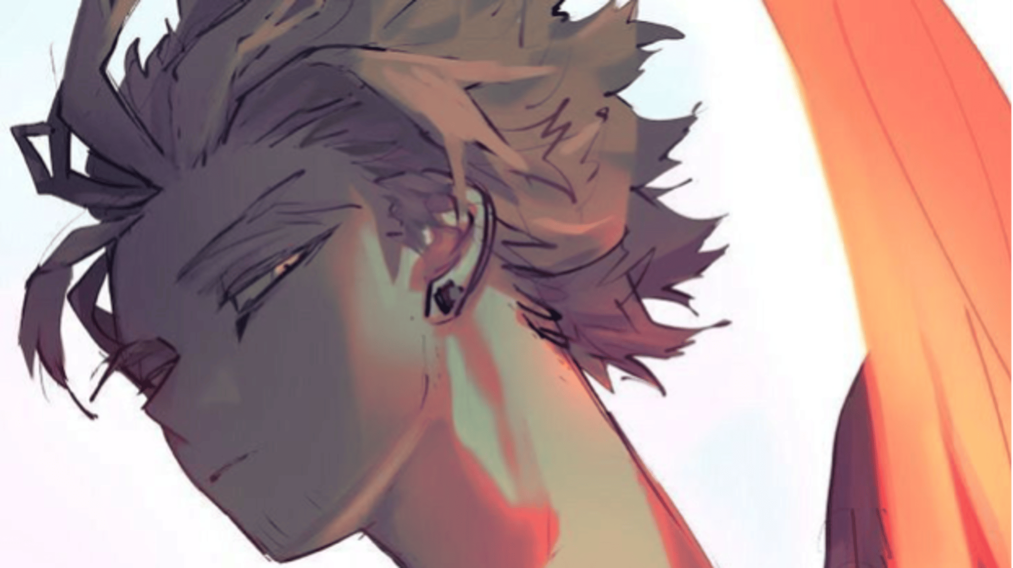 Hawks (Drunk roommate)