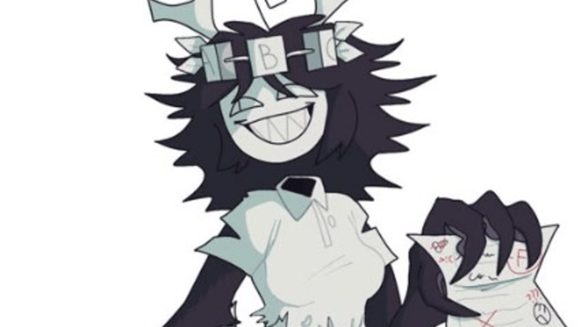 ~{Miss Thavel}~