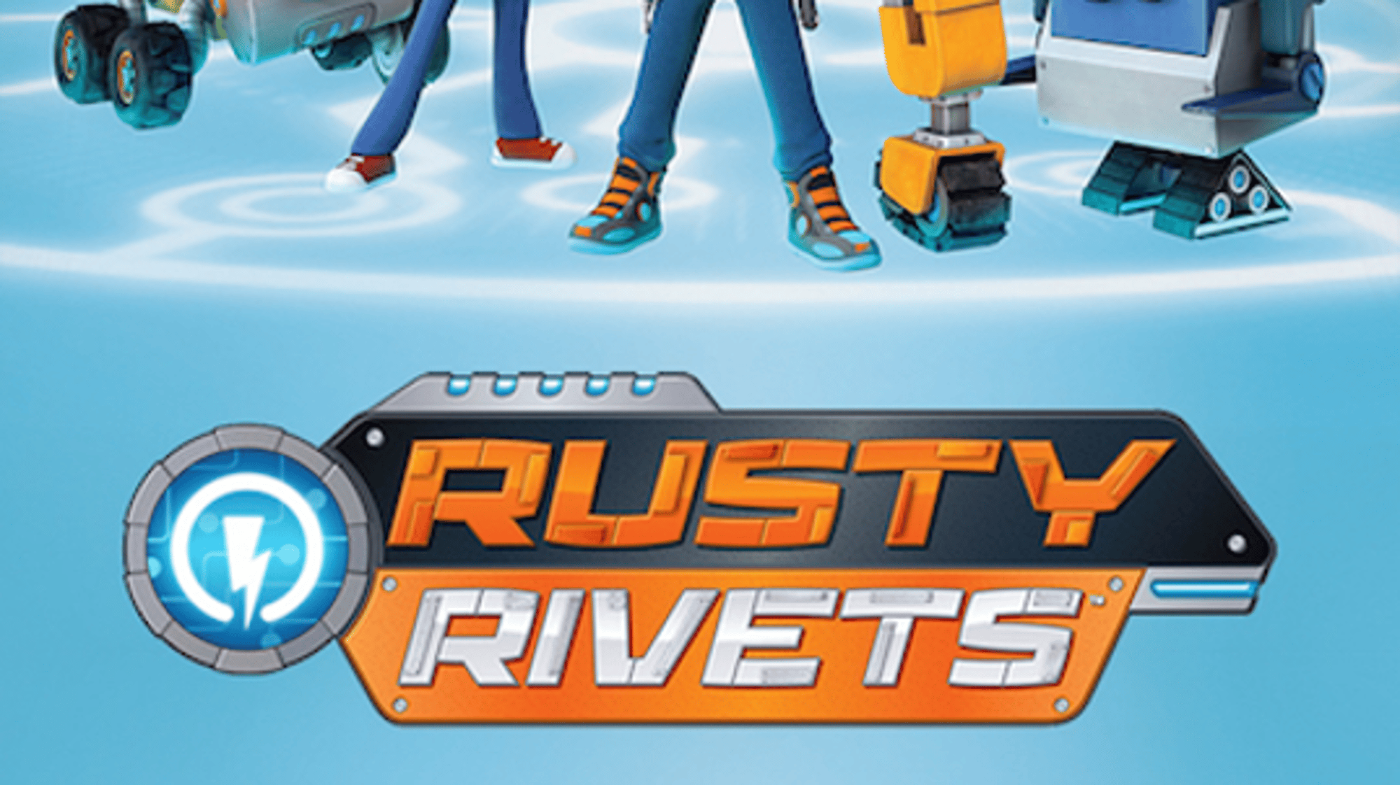 Rust Rivets