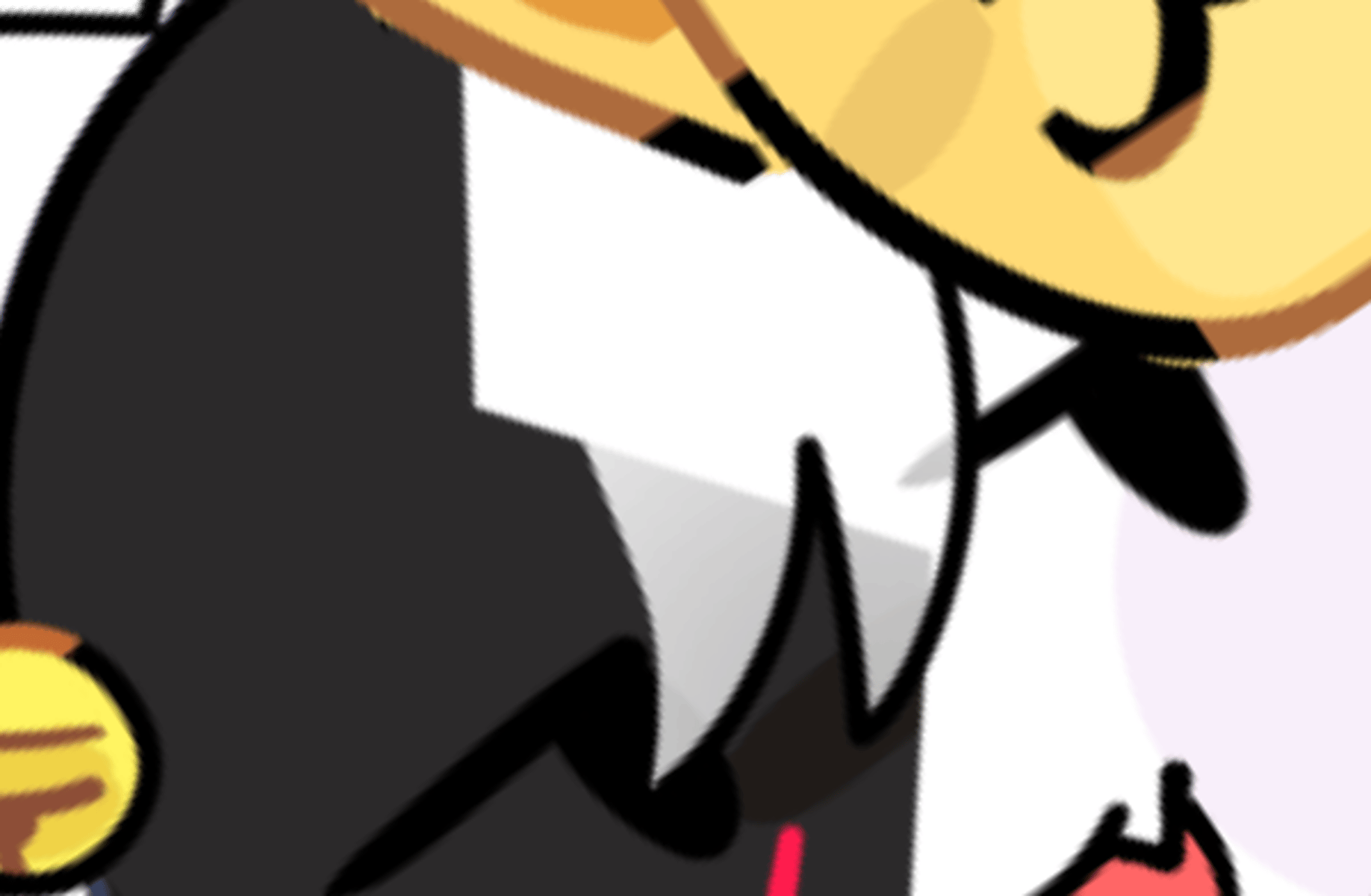 Emoji cat Mia