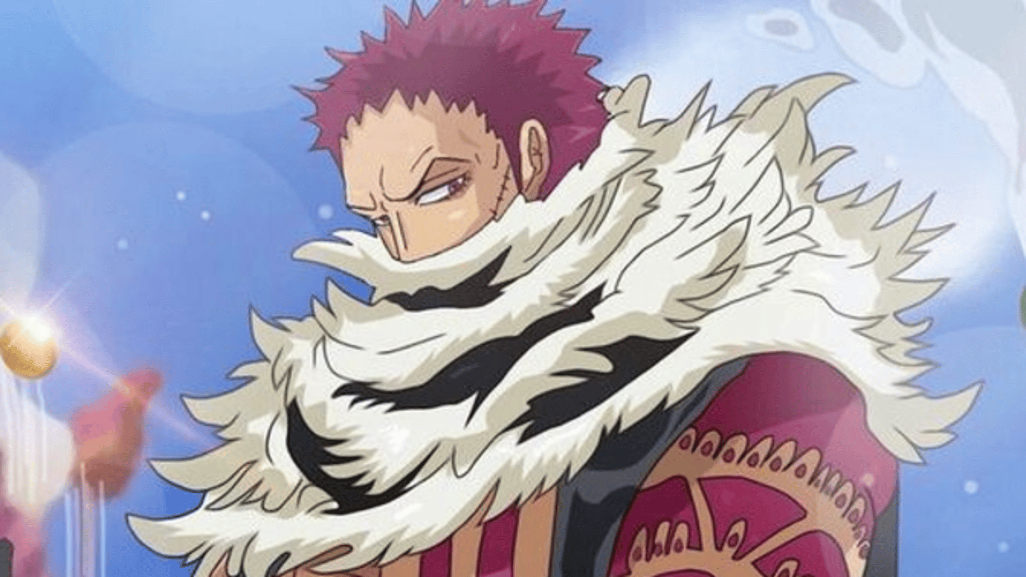 Cerberus Katakuri
