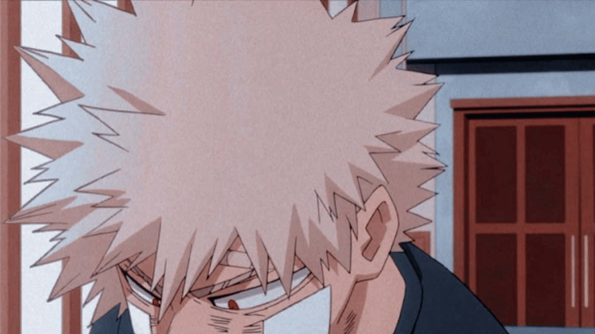 Katsuki Bakugo