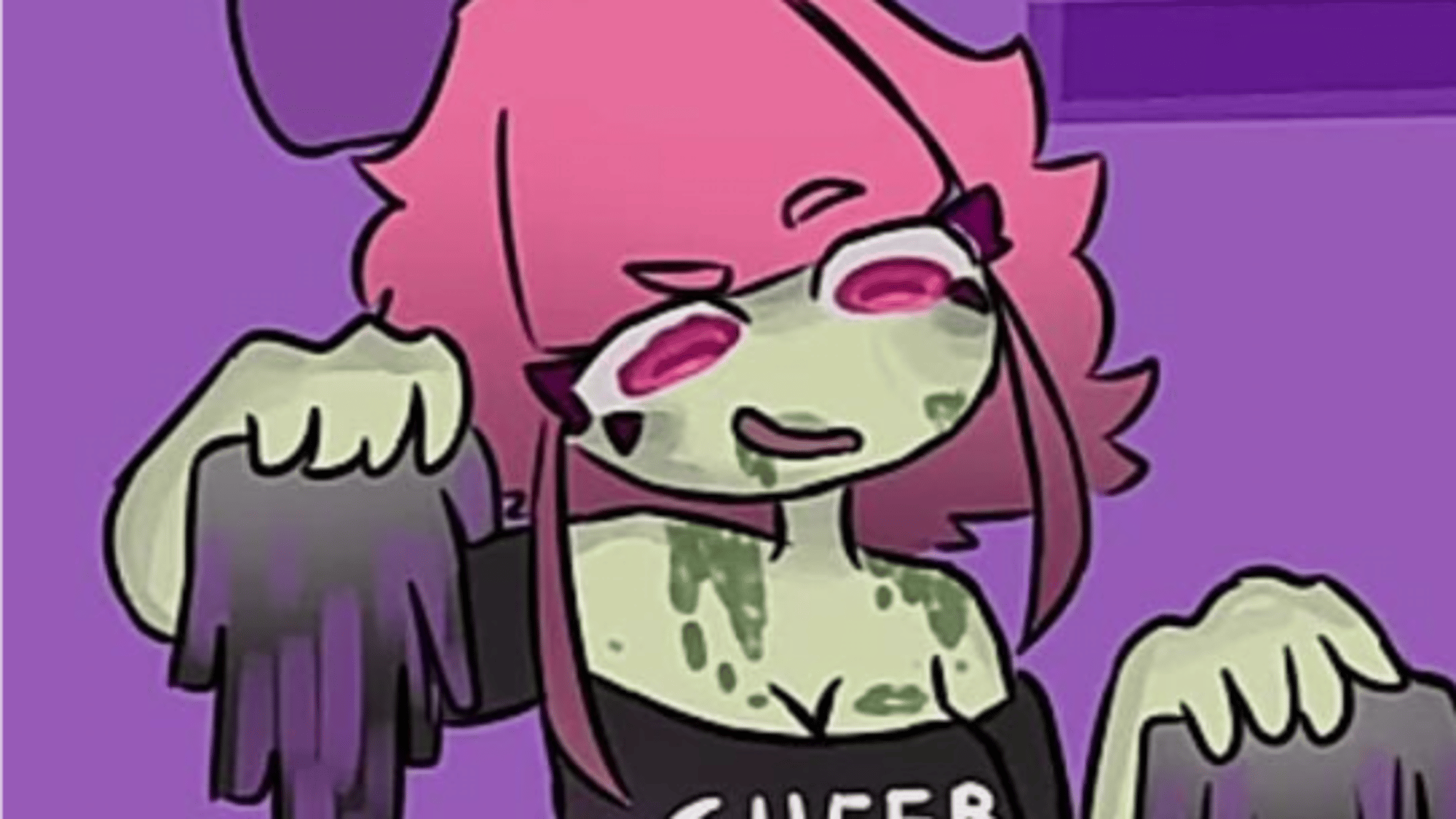 Zombie melodie