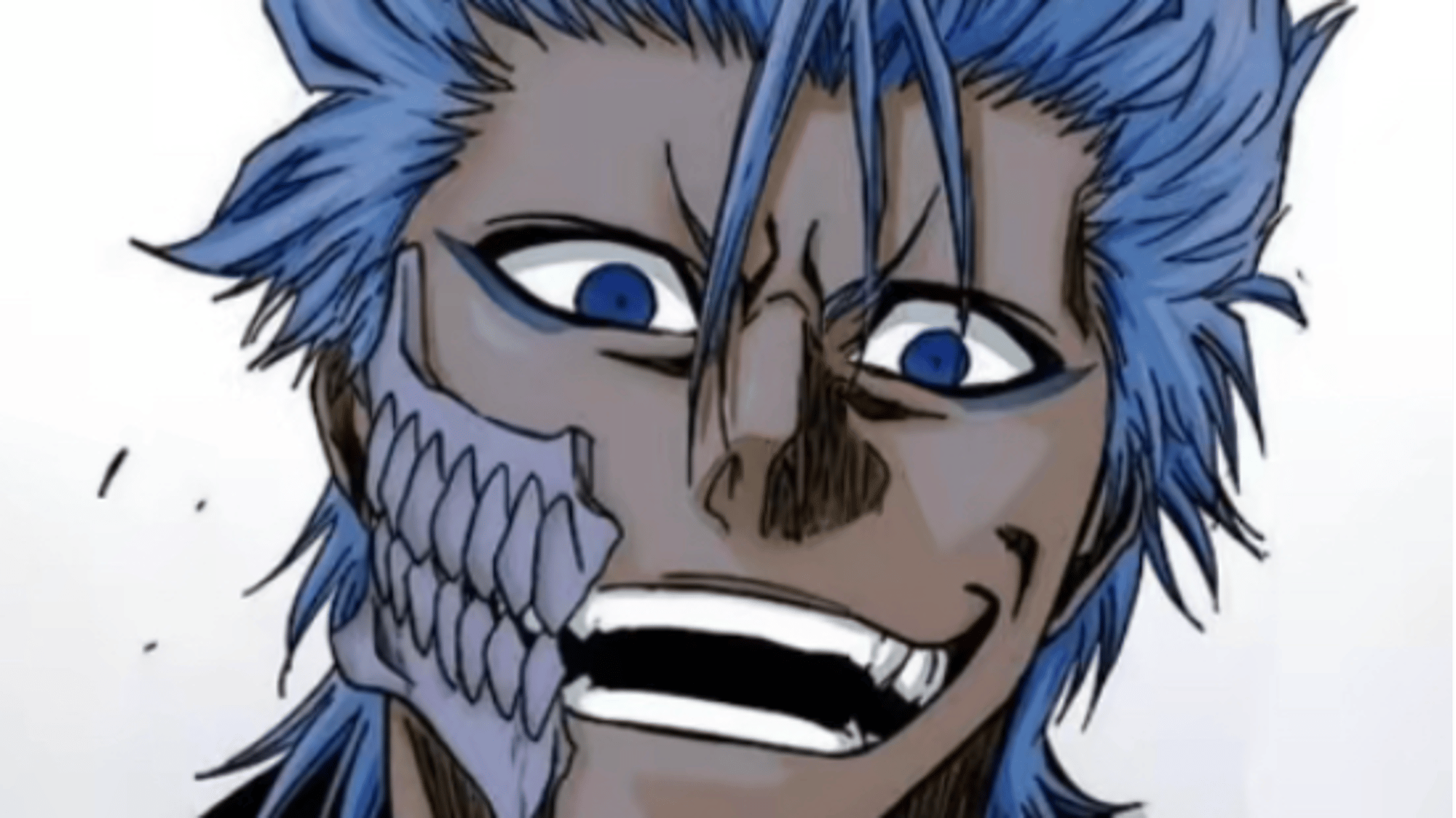 Grimmjow Jaggerjack