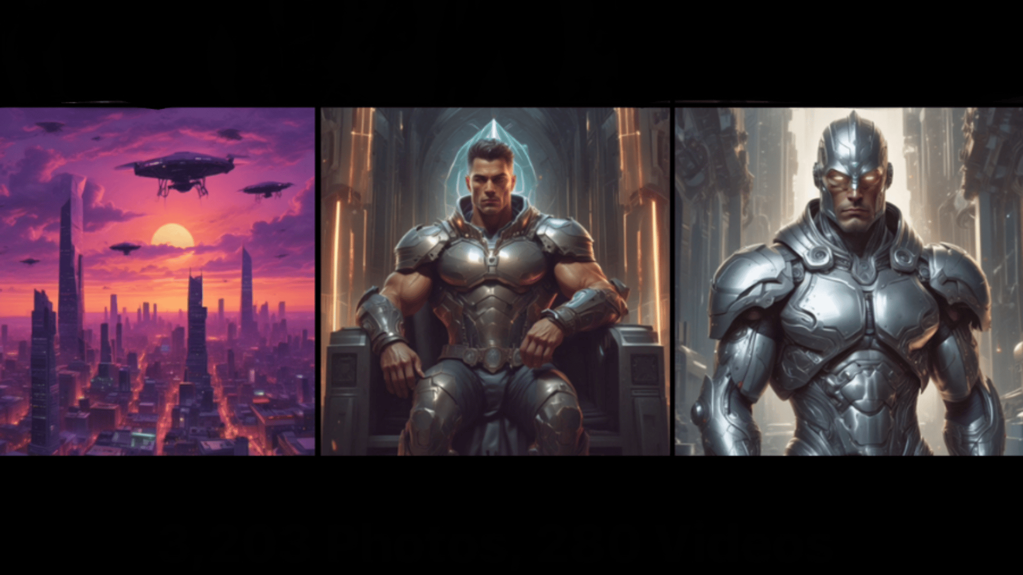 GravenSteel |Supervillain
