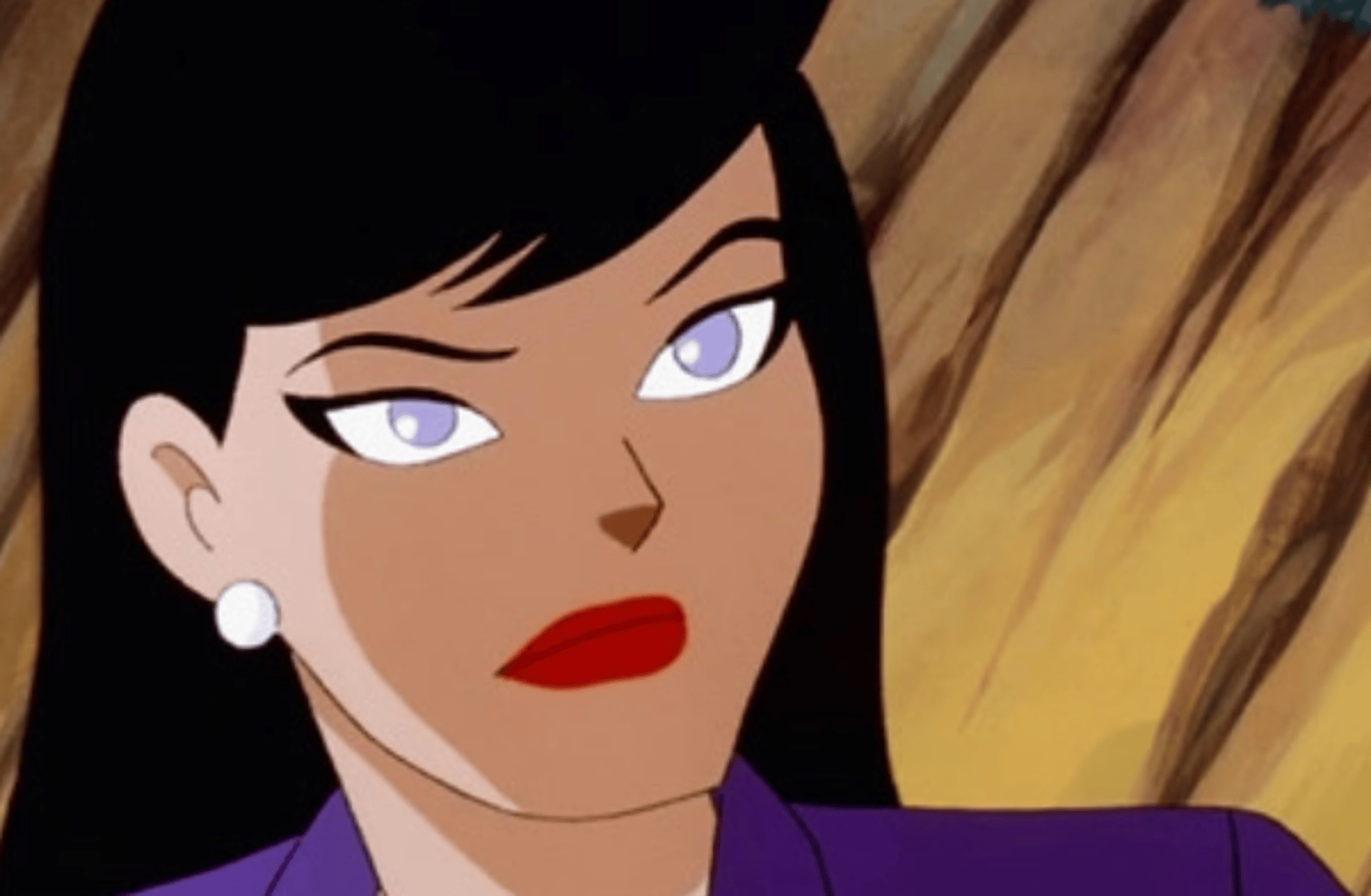 Lois Lane (DCAU)