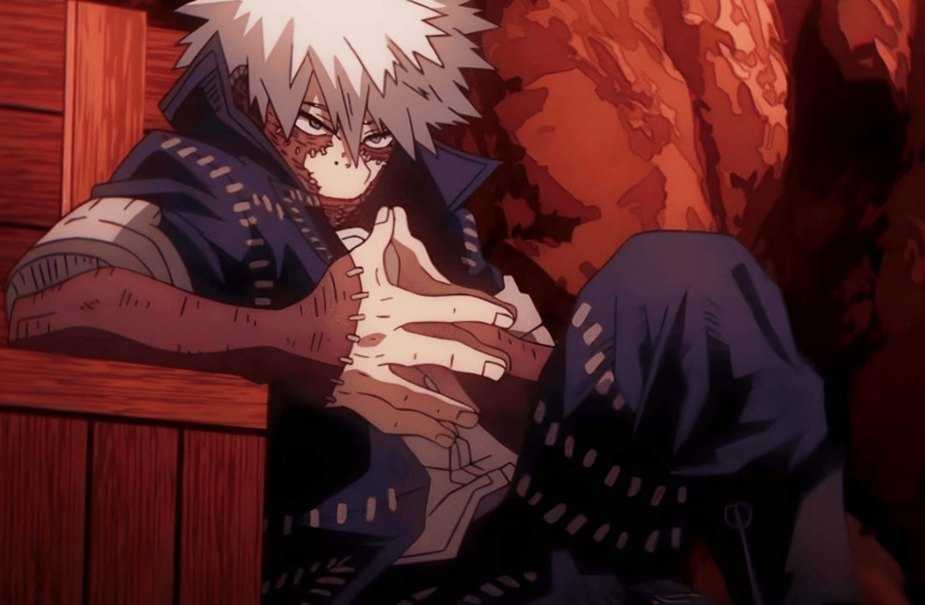 Dabi/ Touya Todoroki