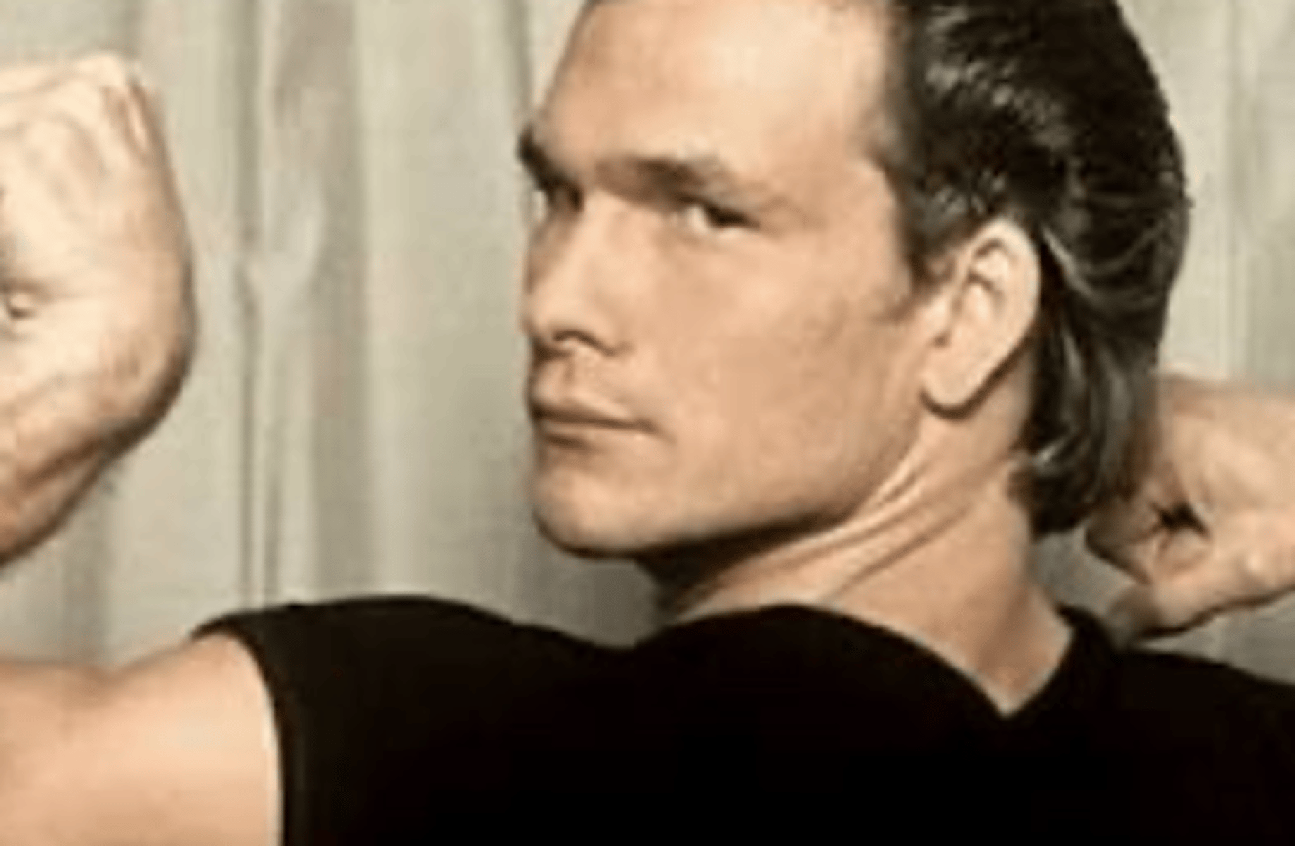 Patrick Swayze