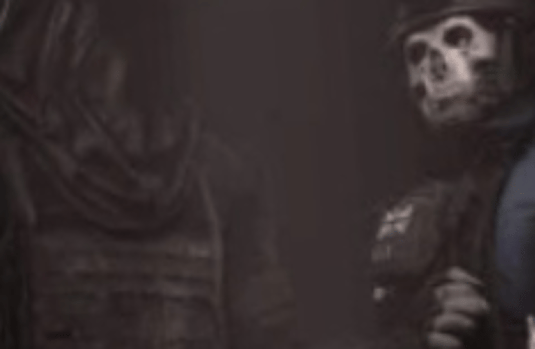 Ghost and konig