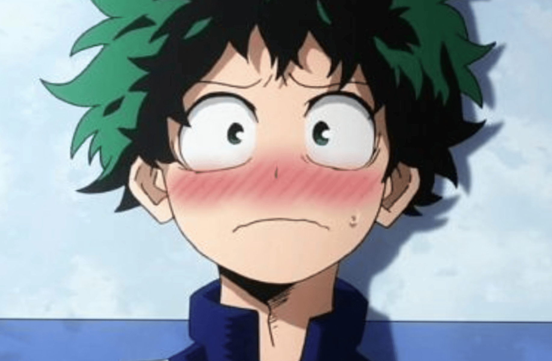 Izuku Midoriya