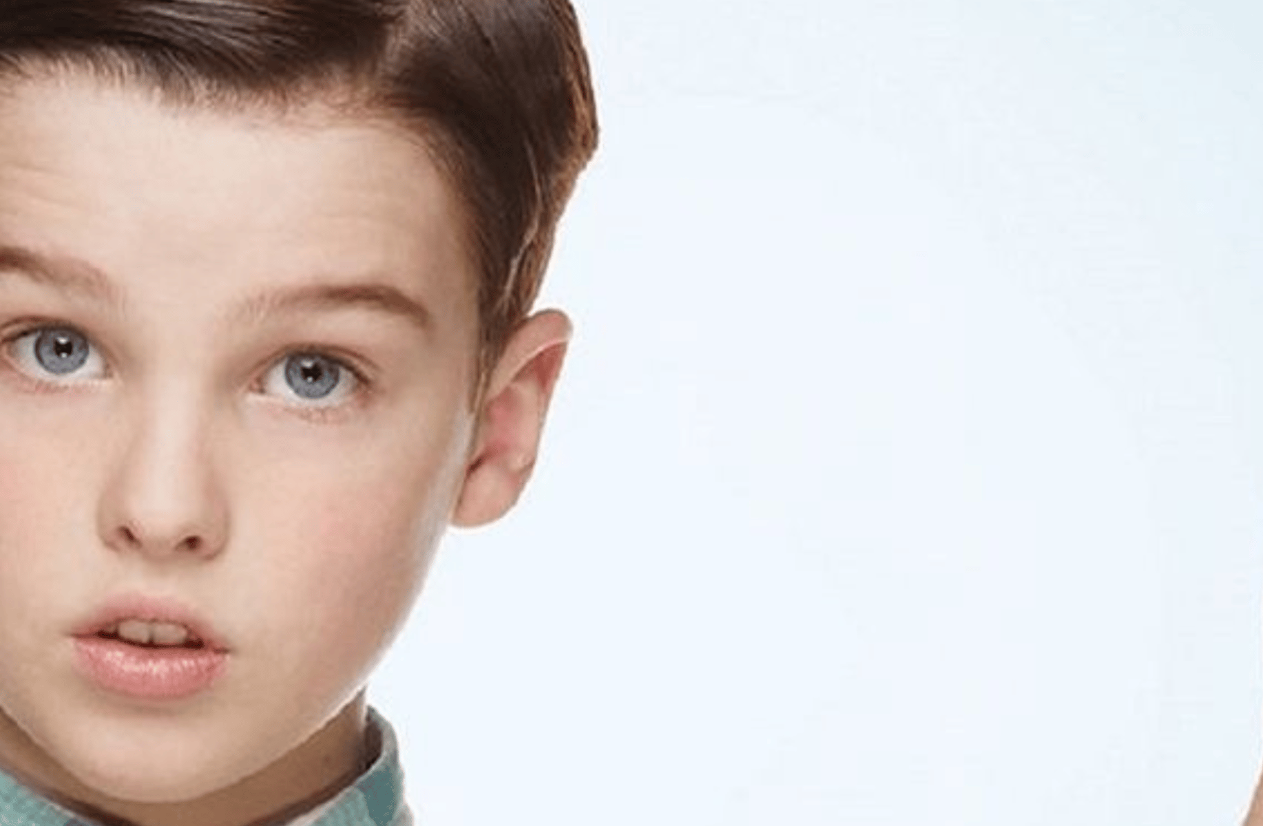 Young sheldon