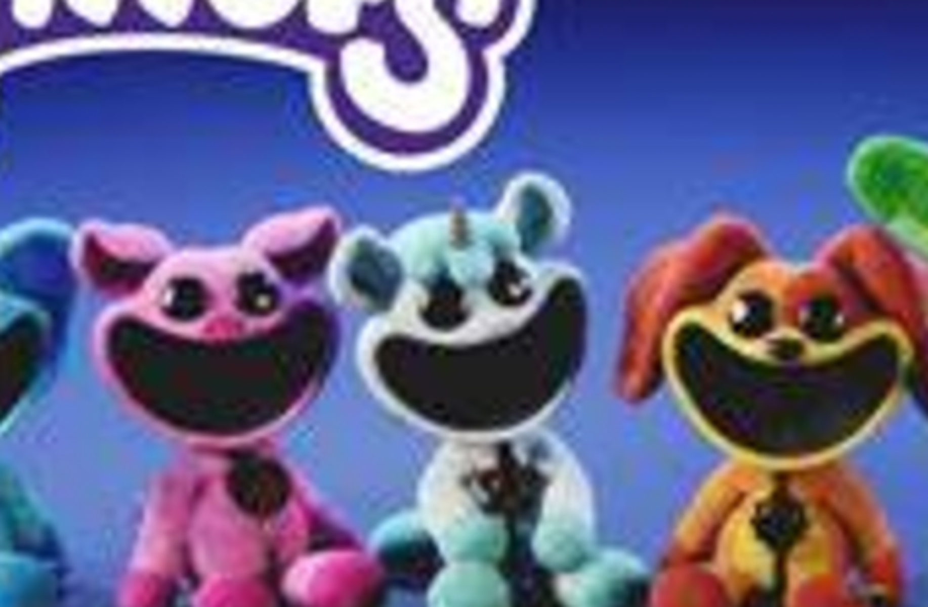 The smiling critters