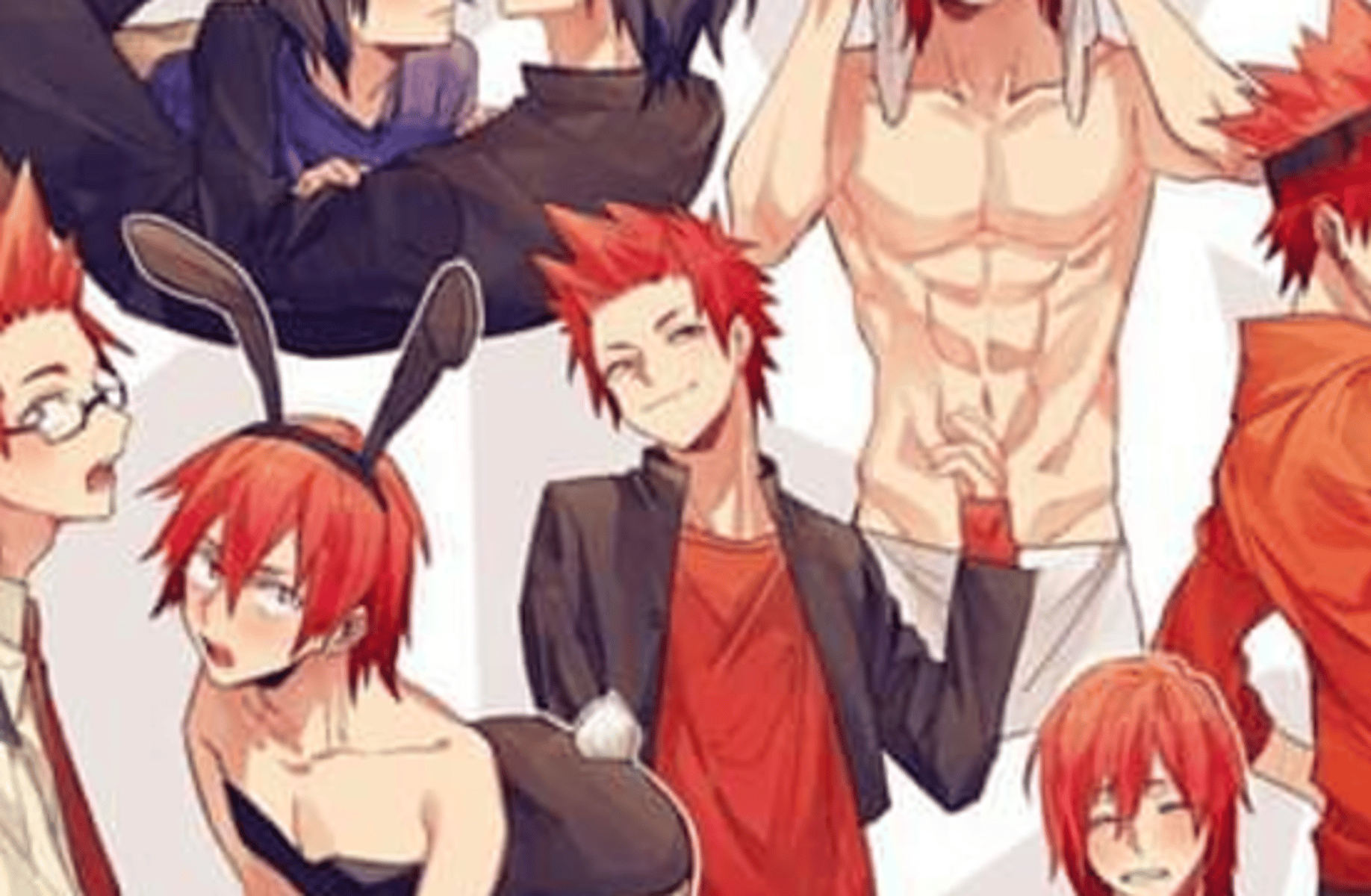 Kirishima Eijiro