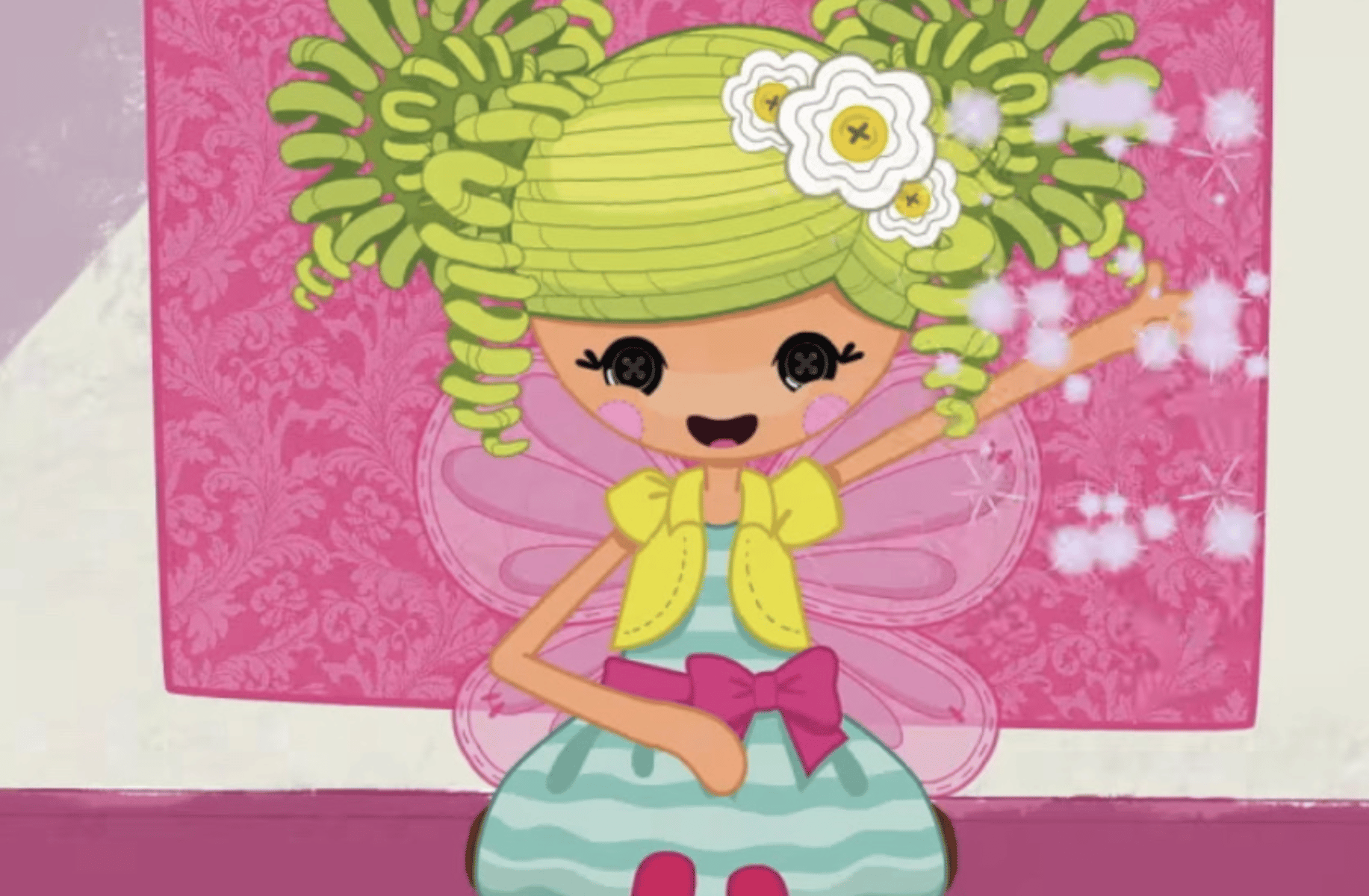 Pix E Flutters