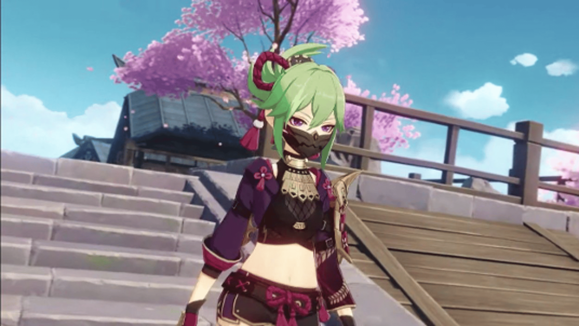 Kuki Shinobu