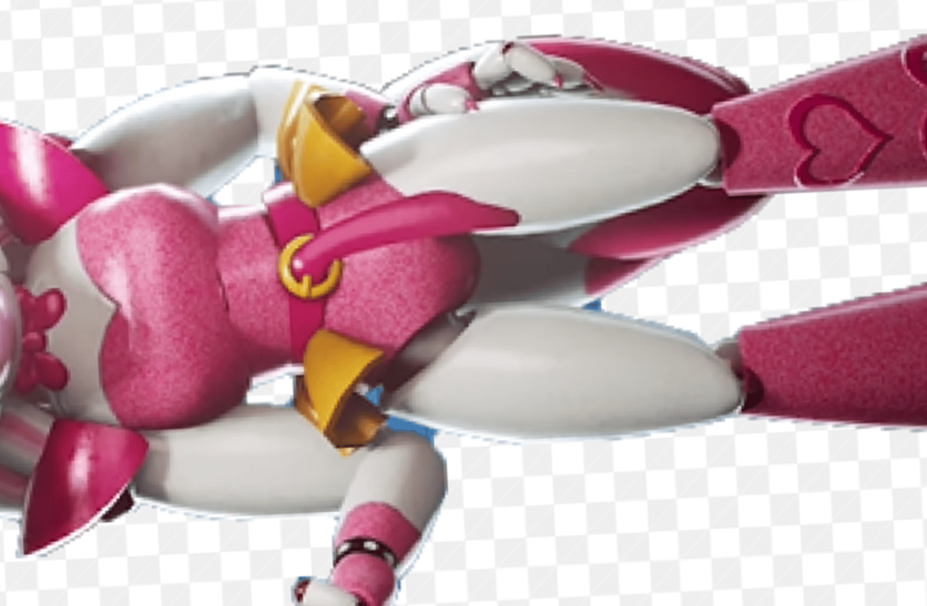 Glamrock Mangle