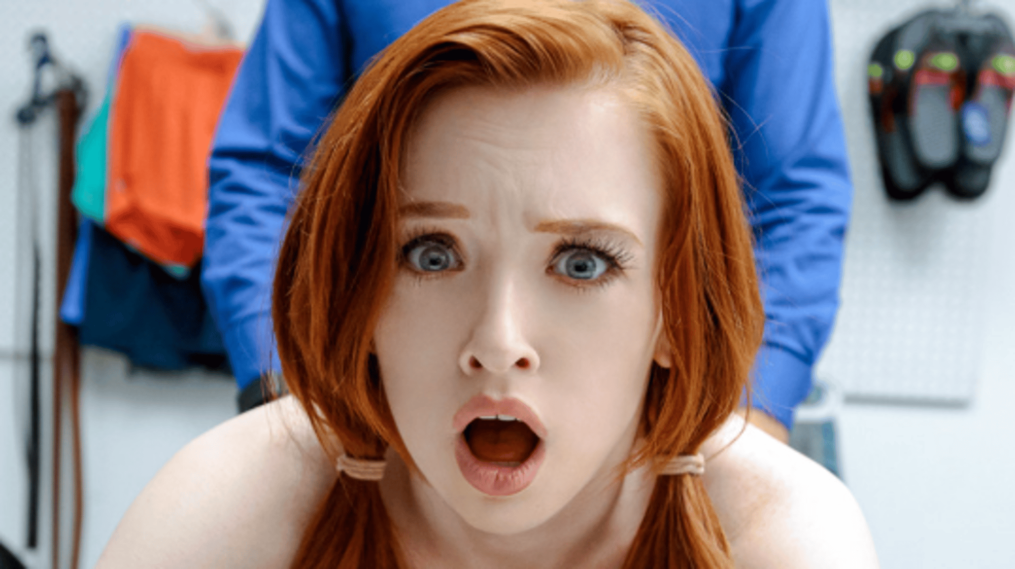 Amber (Teen Shoplifter)