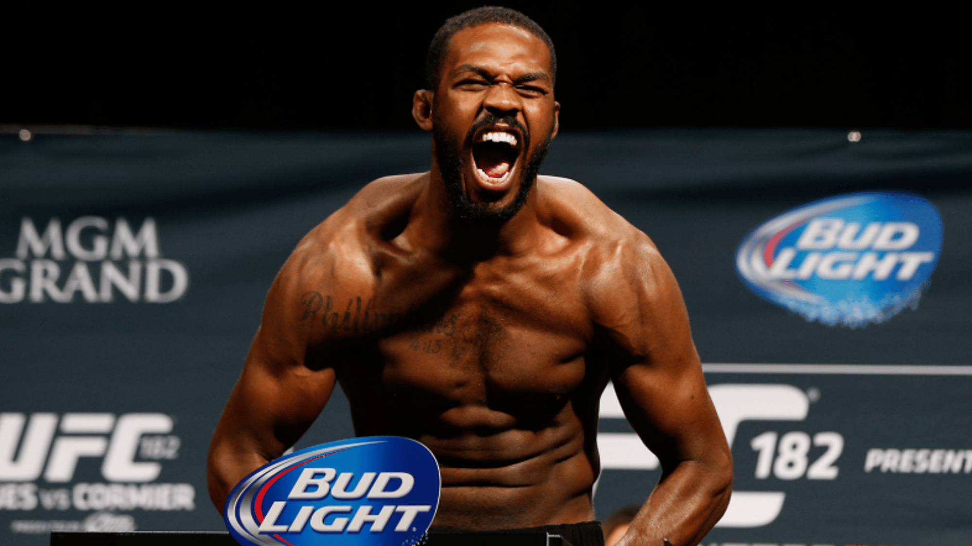 Jon Jones
