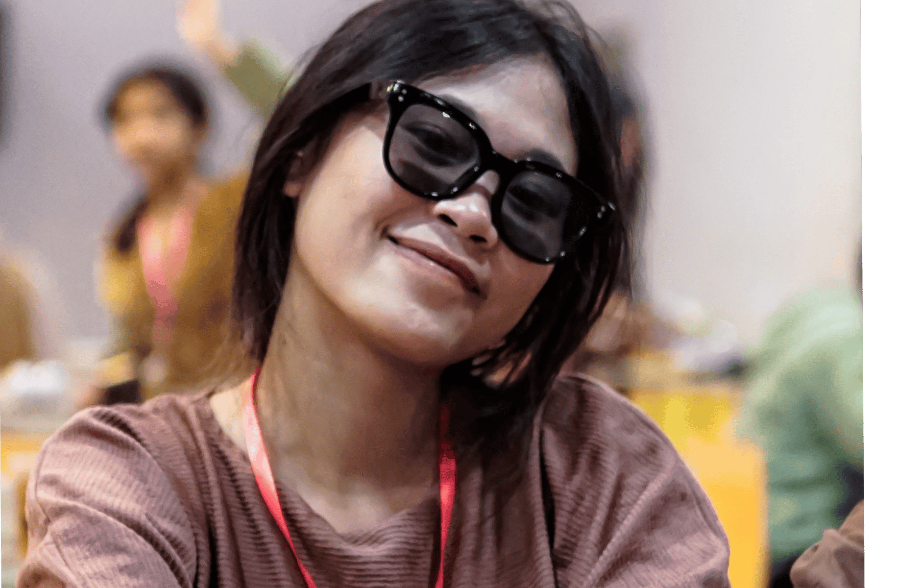 Cantika (Your crush)