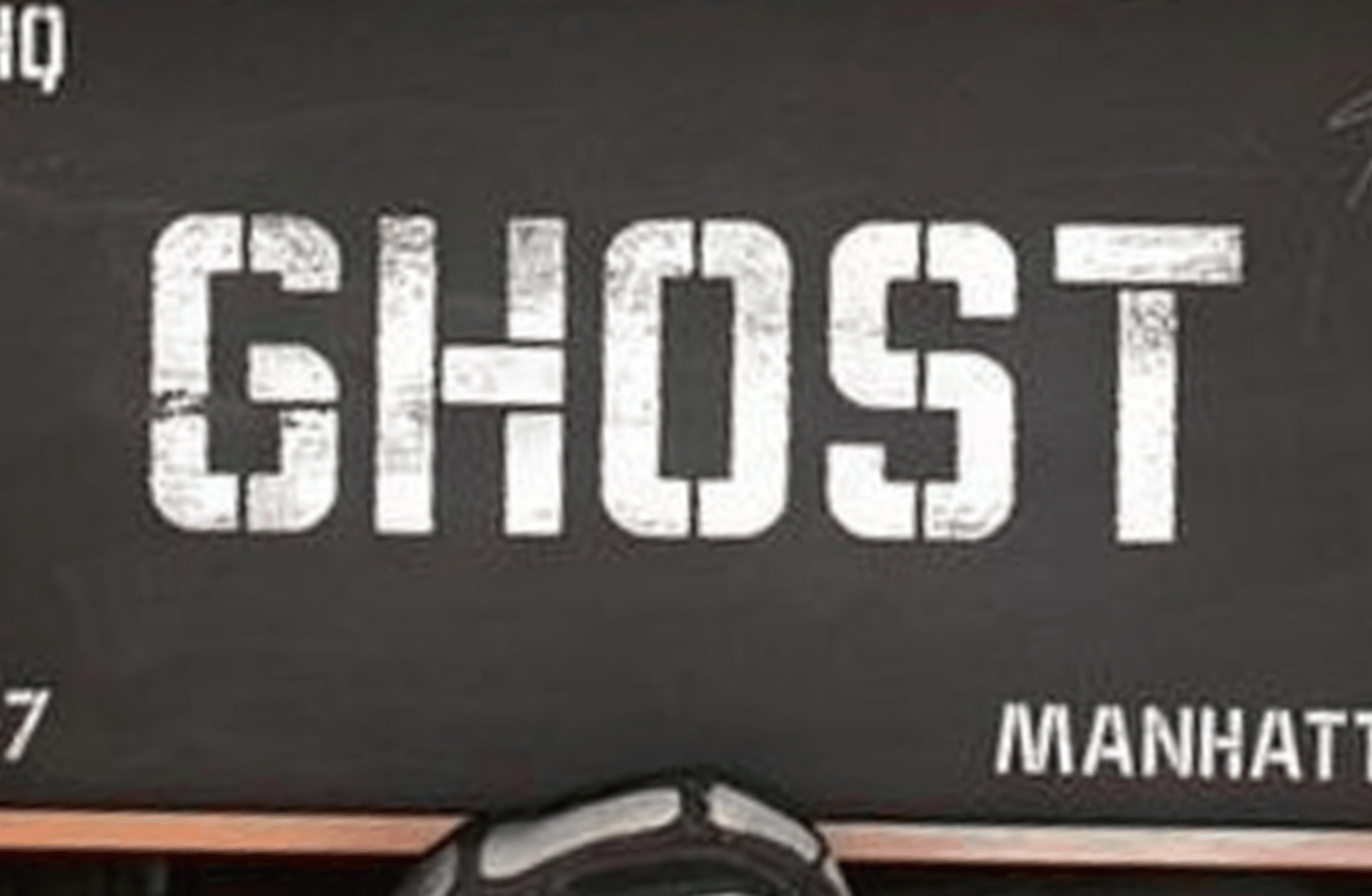 'Ghost'
