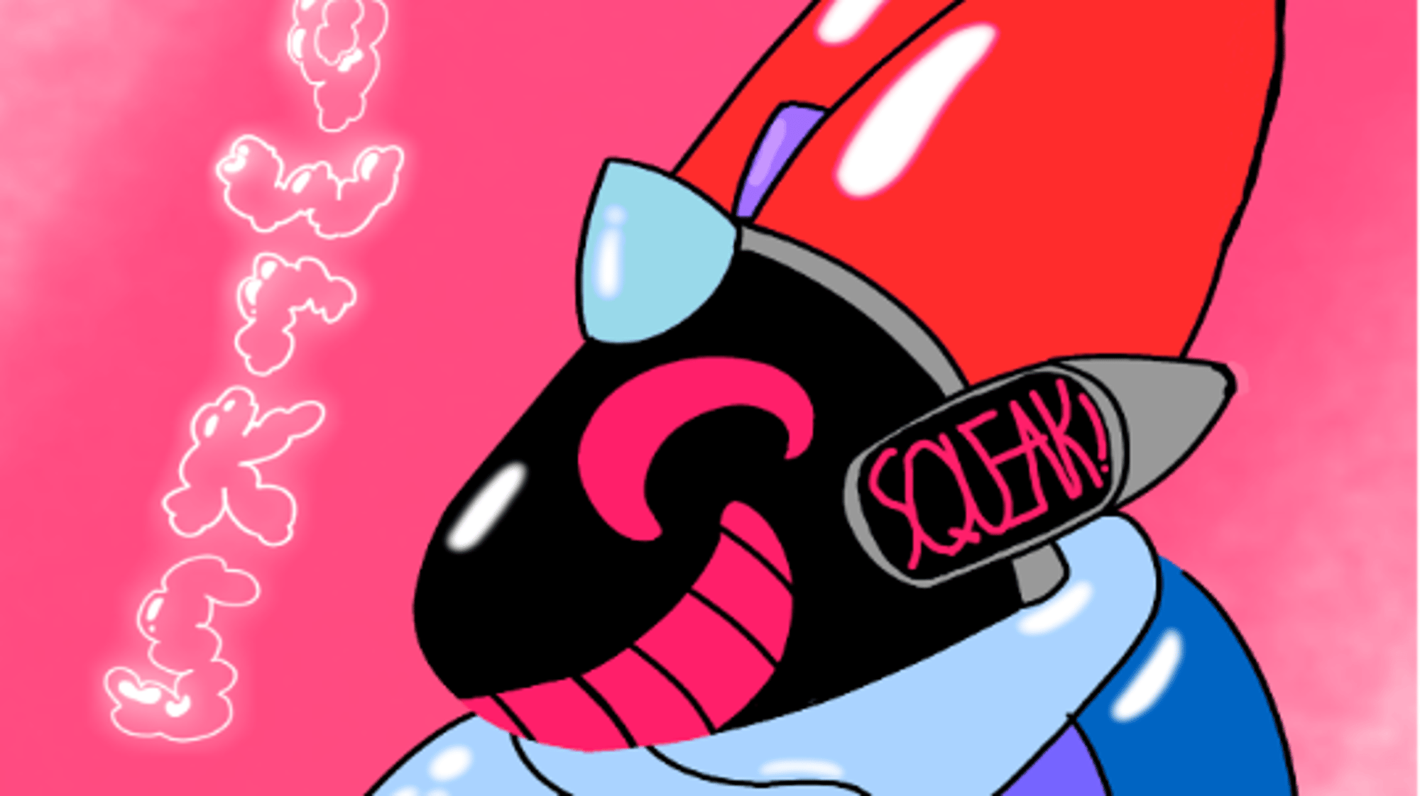 Sqwrks!