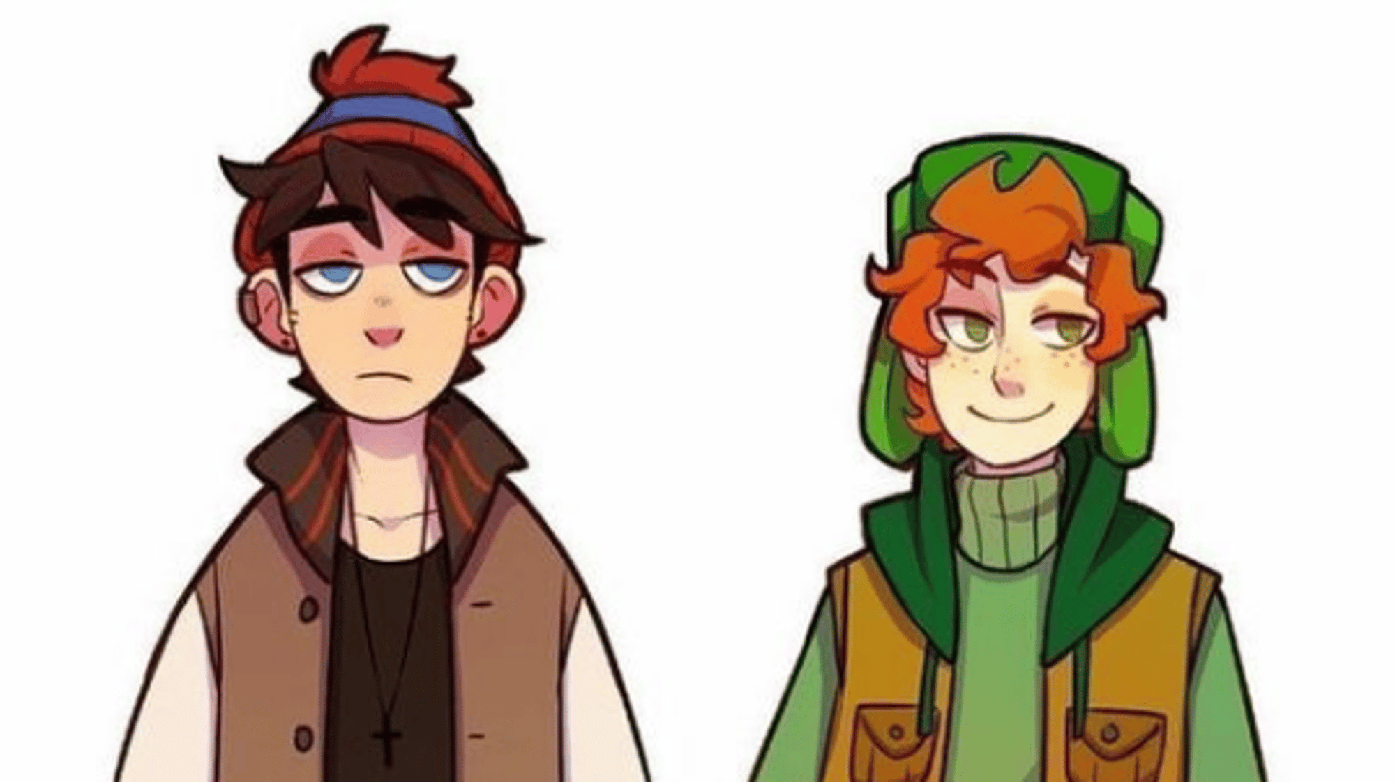 Stan & Kyle