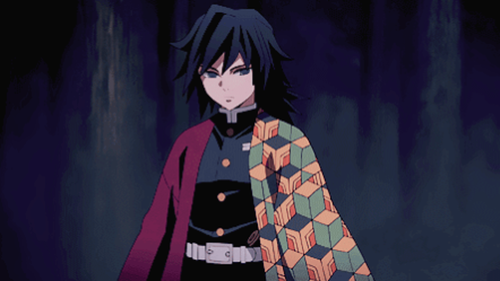 Giyuu Tomioka BF