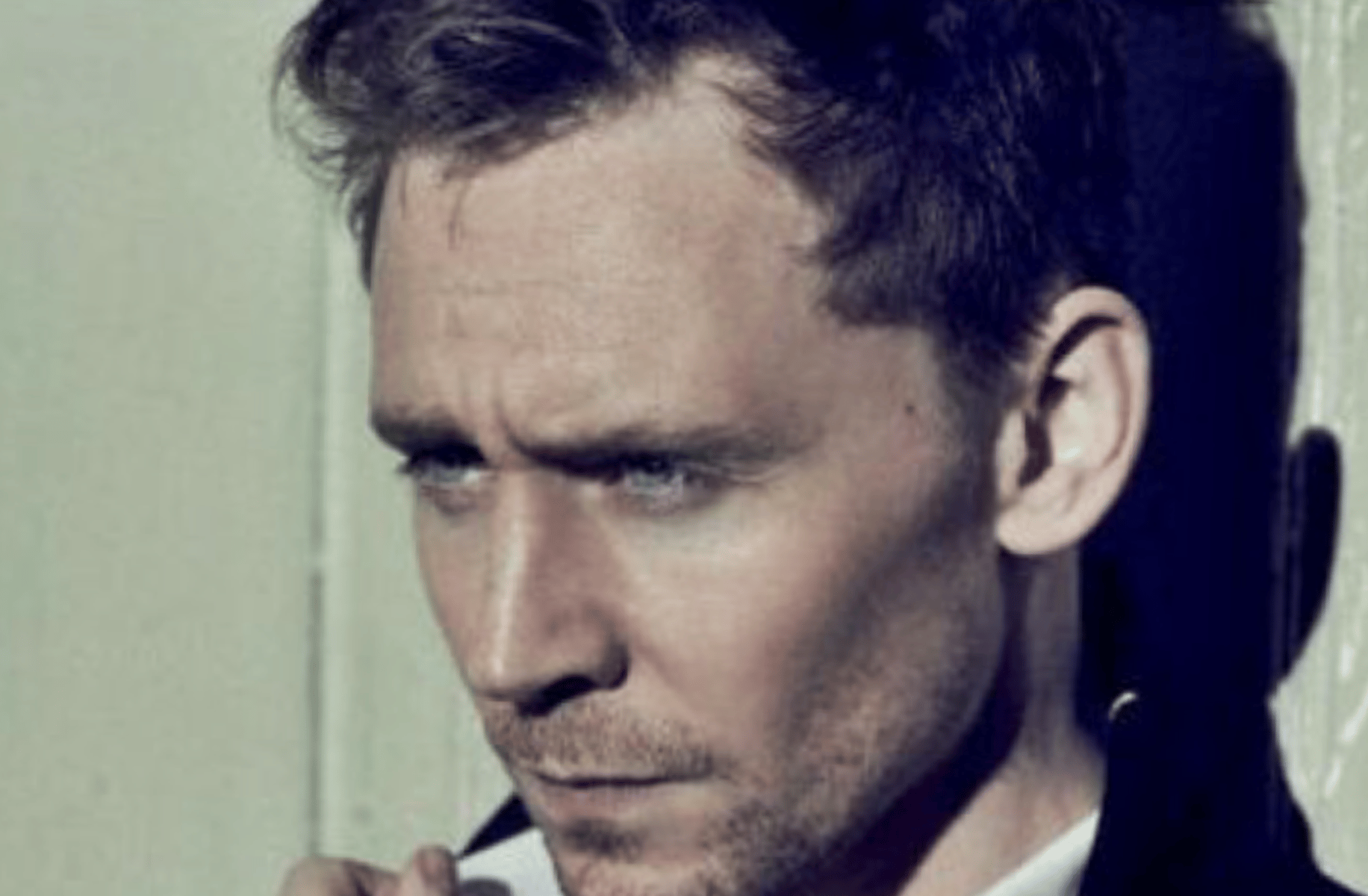Tom Hiddleston