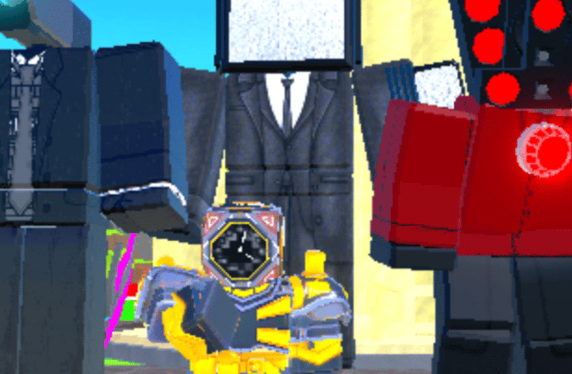 titan trio ttd