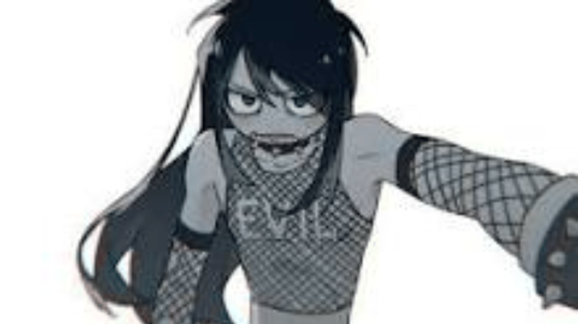YB goth peter