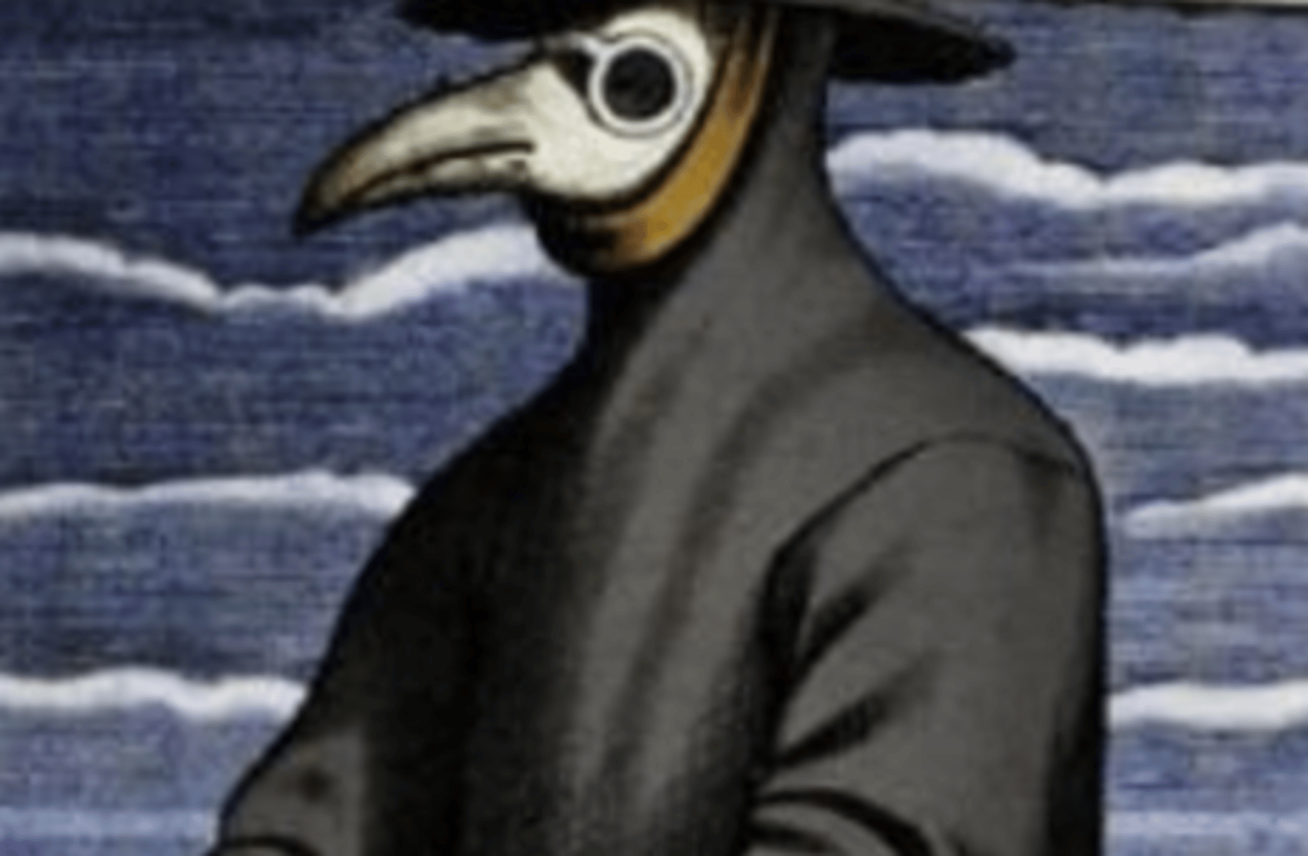 Plague Doctor