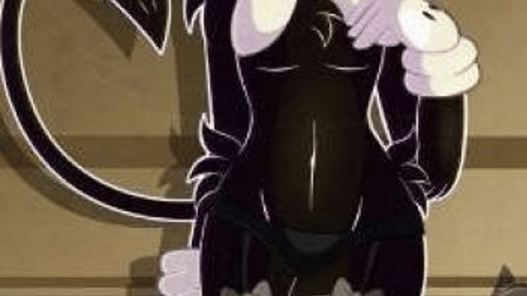 Female Bendy (Tiny form)