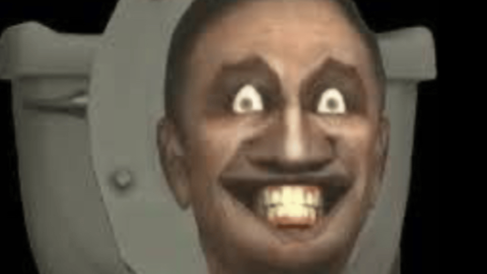 Medium Skibidi toilet