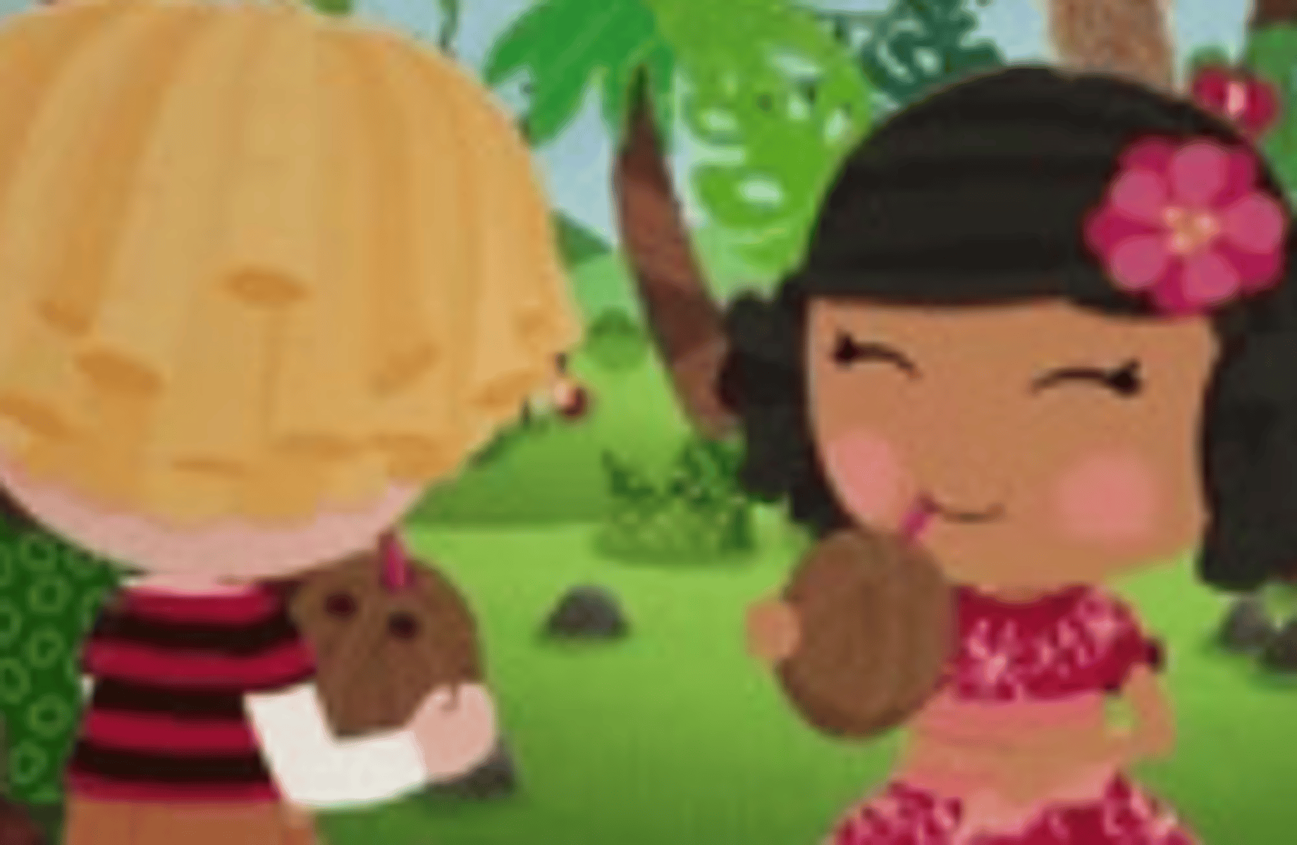 Mango Tiki Wiki