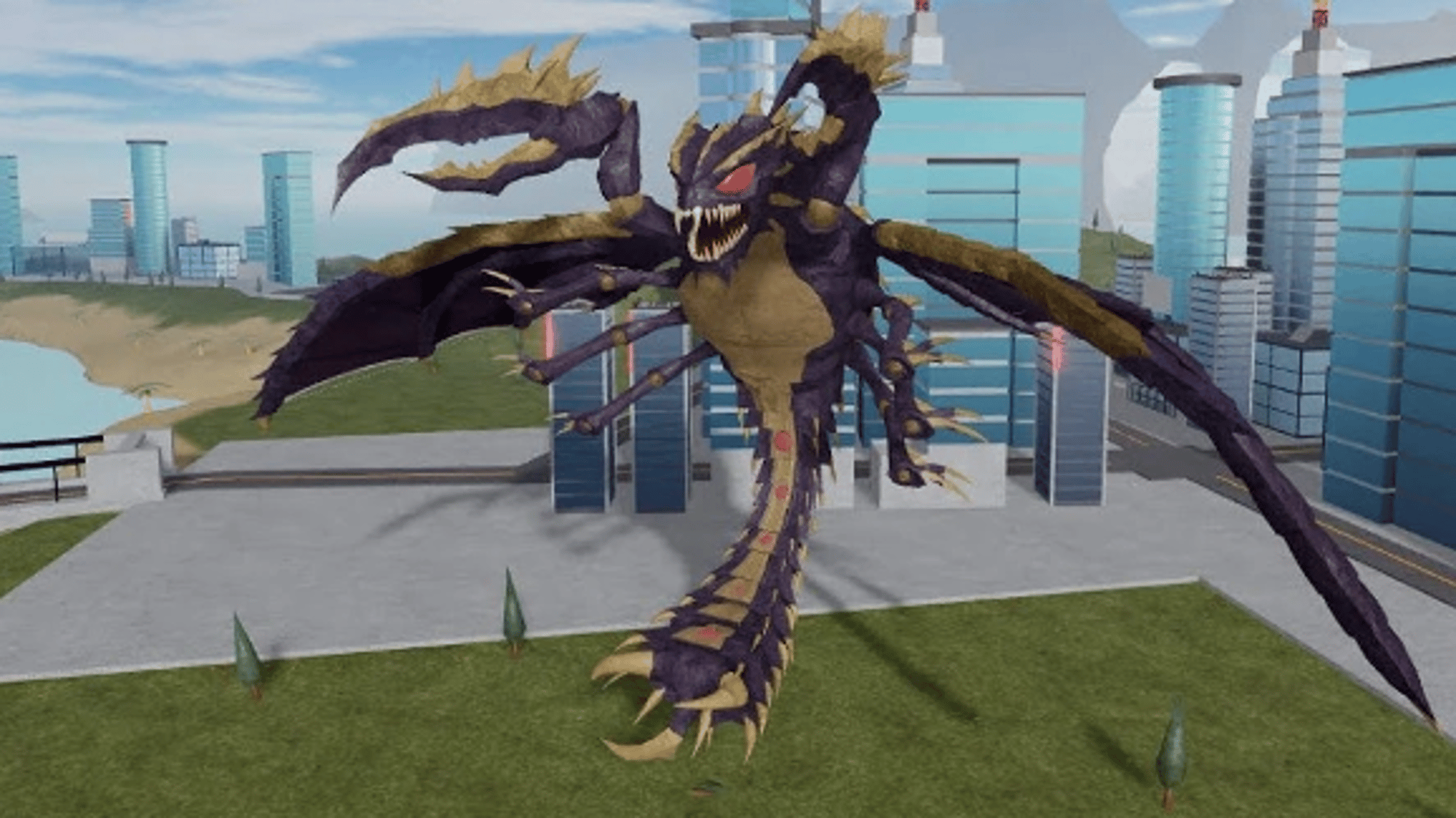 Megaguirus