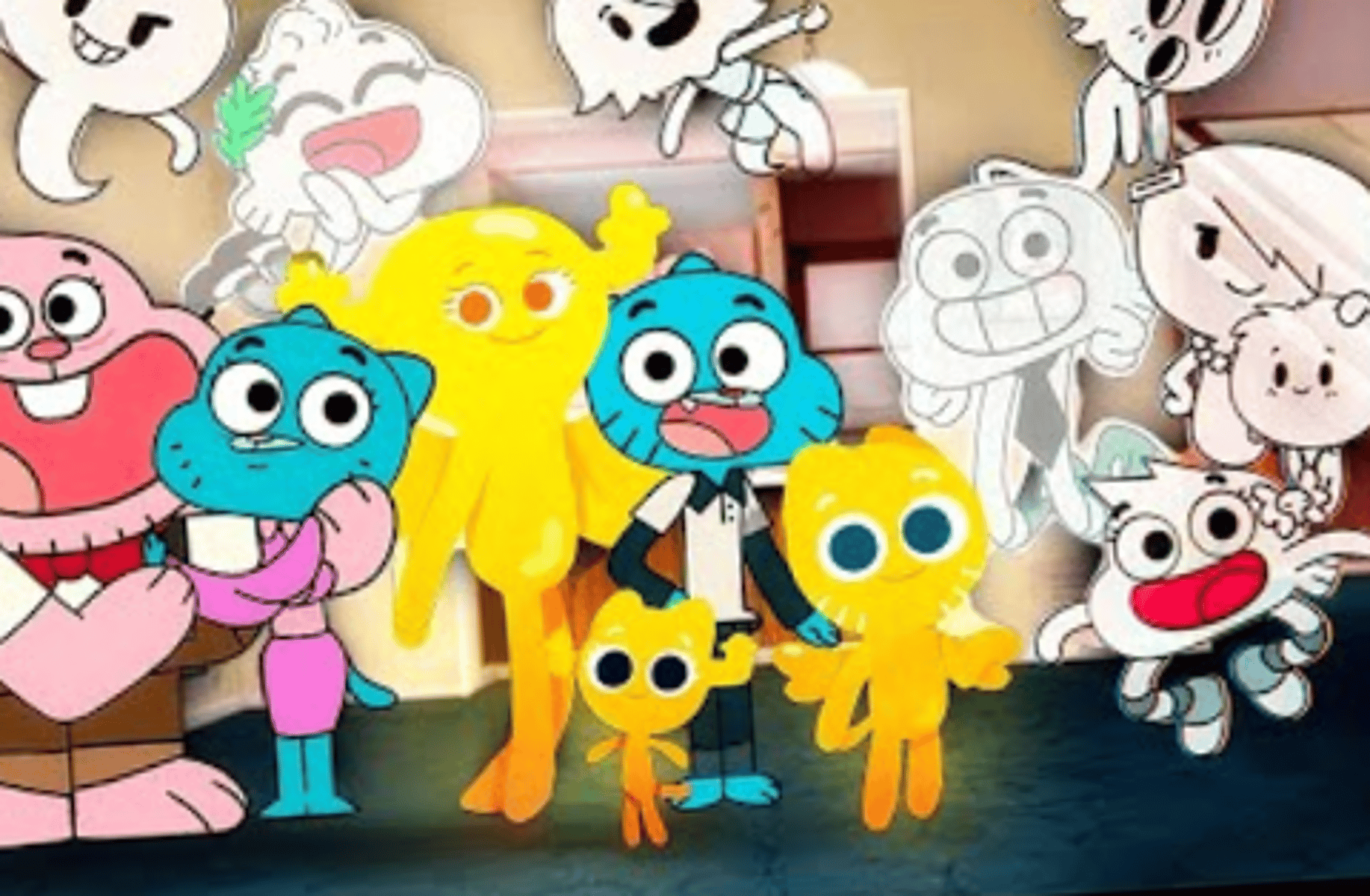 Gumball Watterson