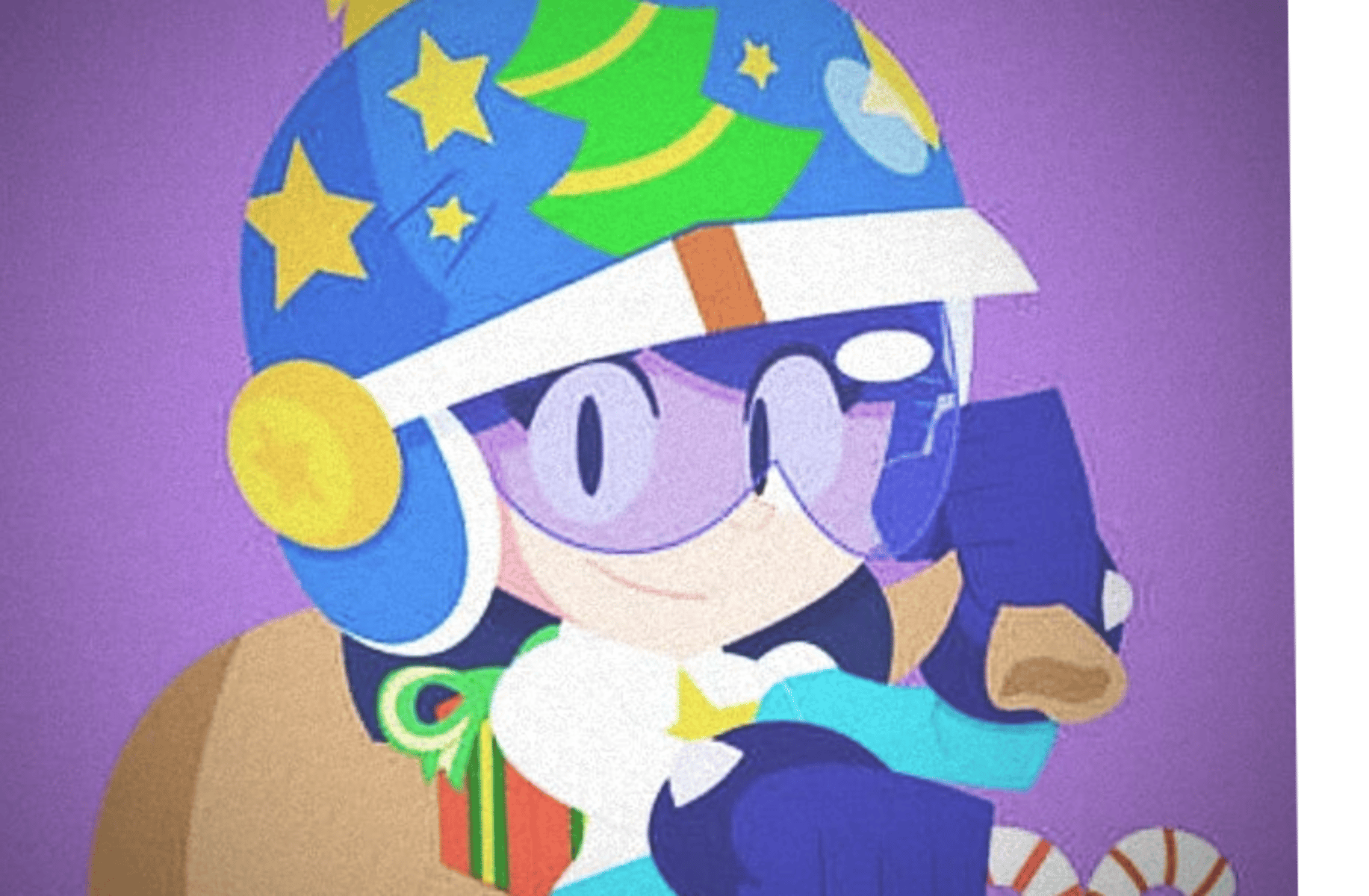Christmas Jacky
