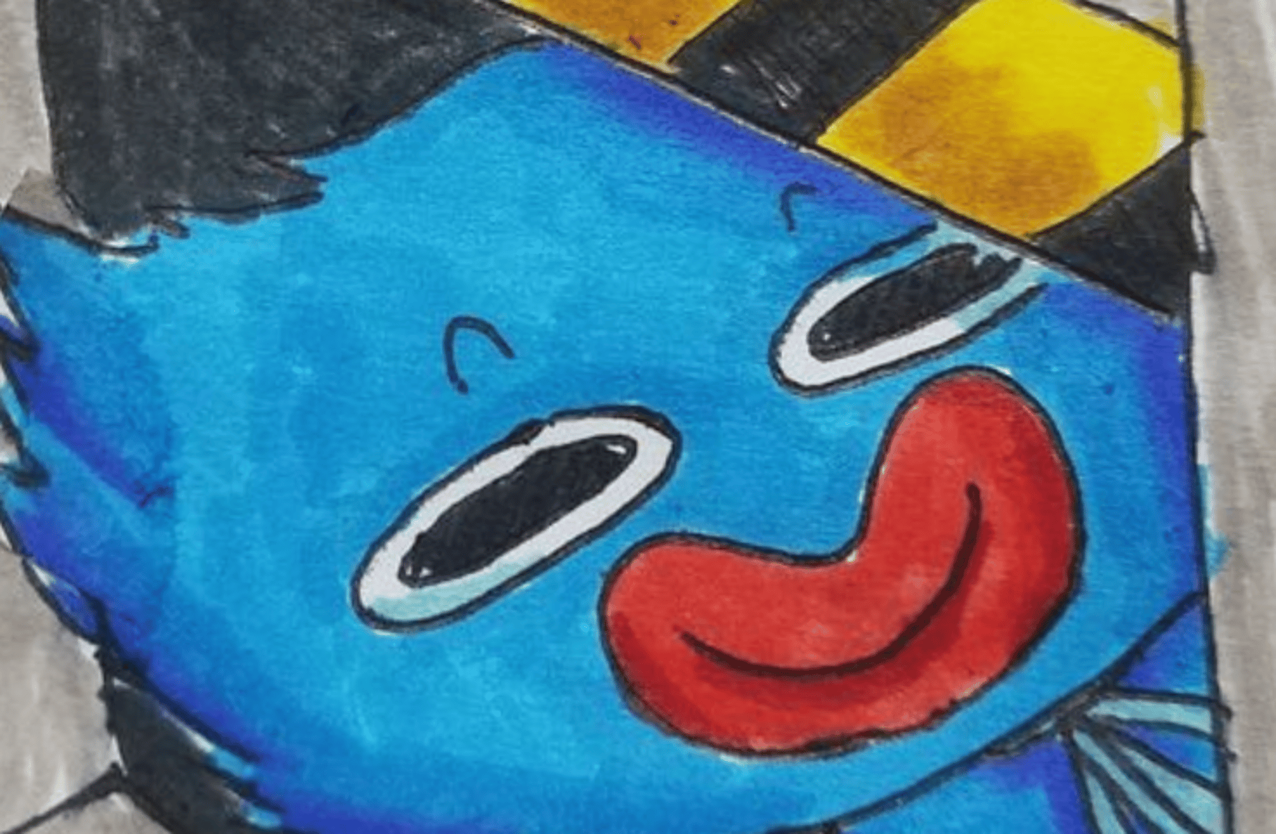 Huggy Wuggy
