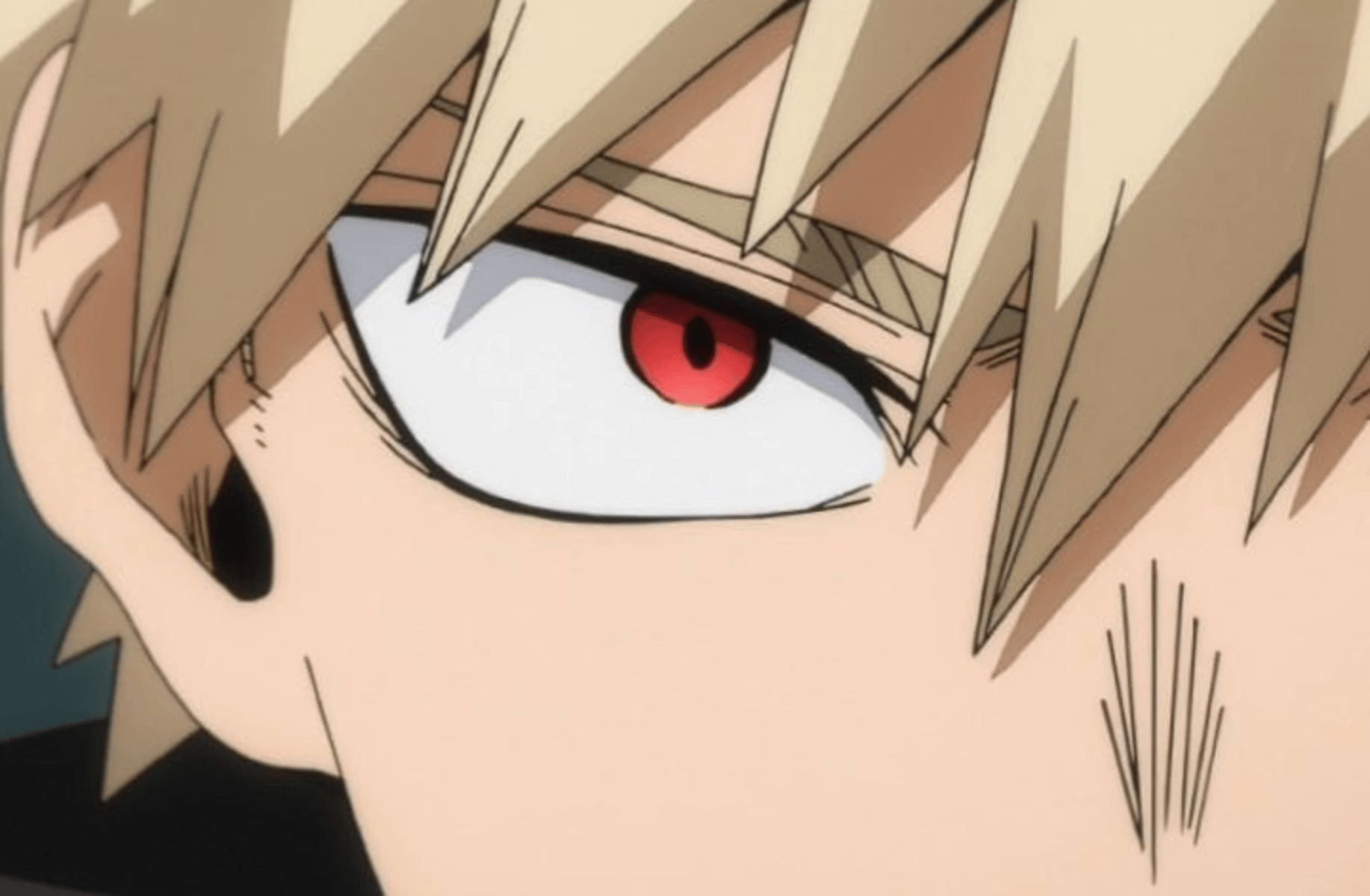 Katsuki Bakugo