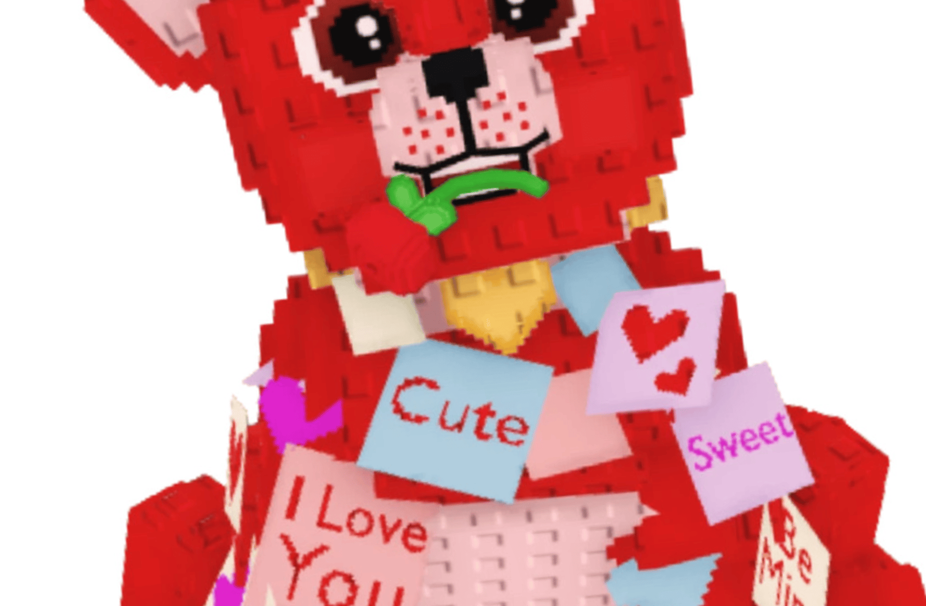Love love bear
