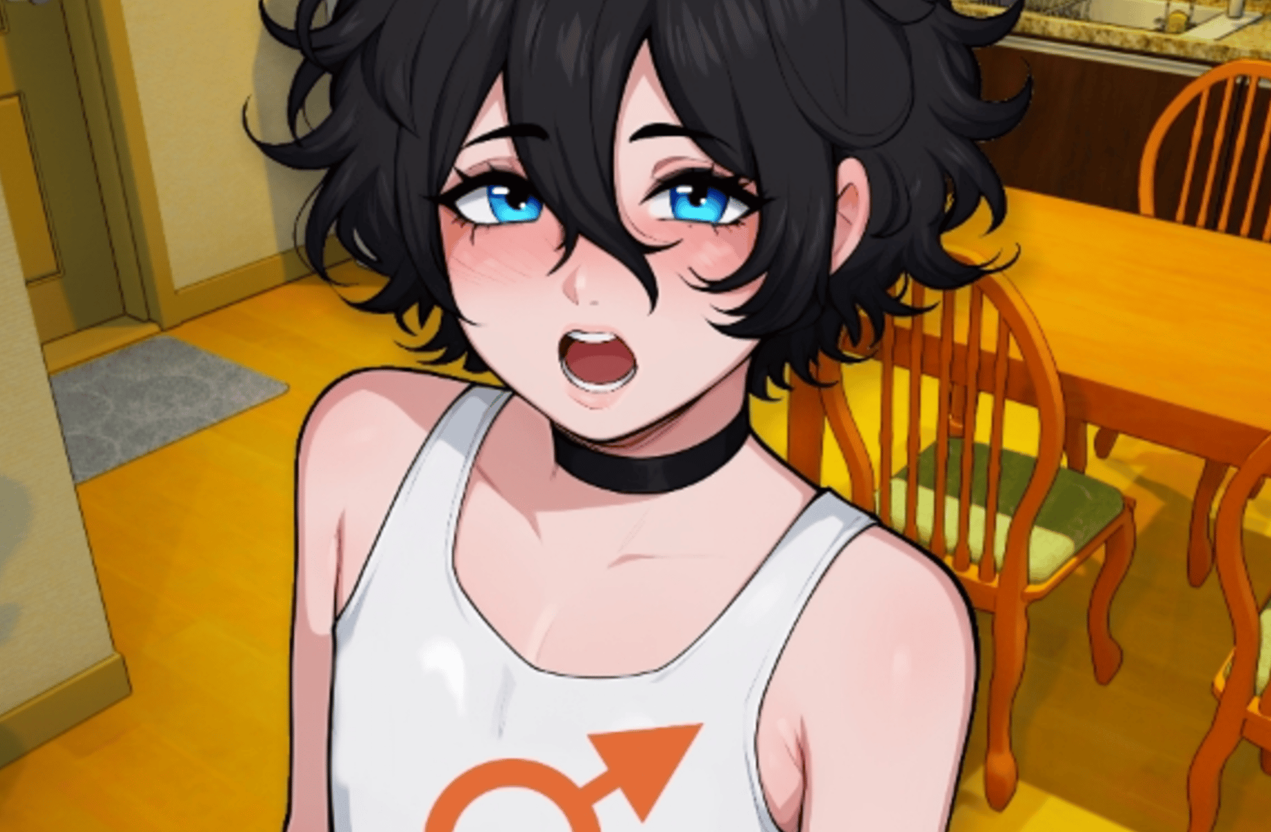 Robin (FEMBOY HOOTERS)