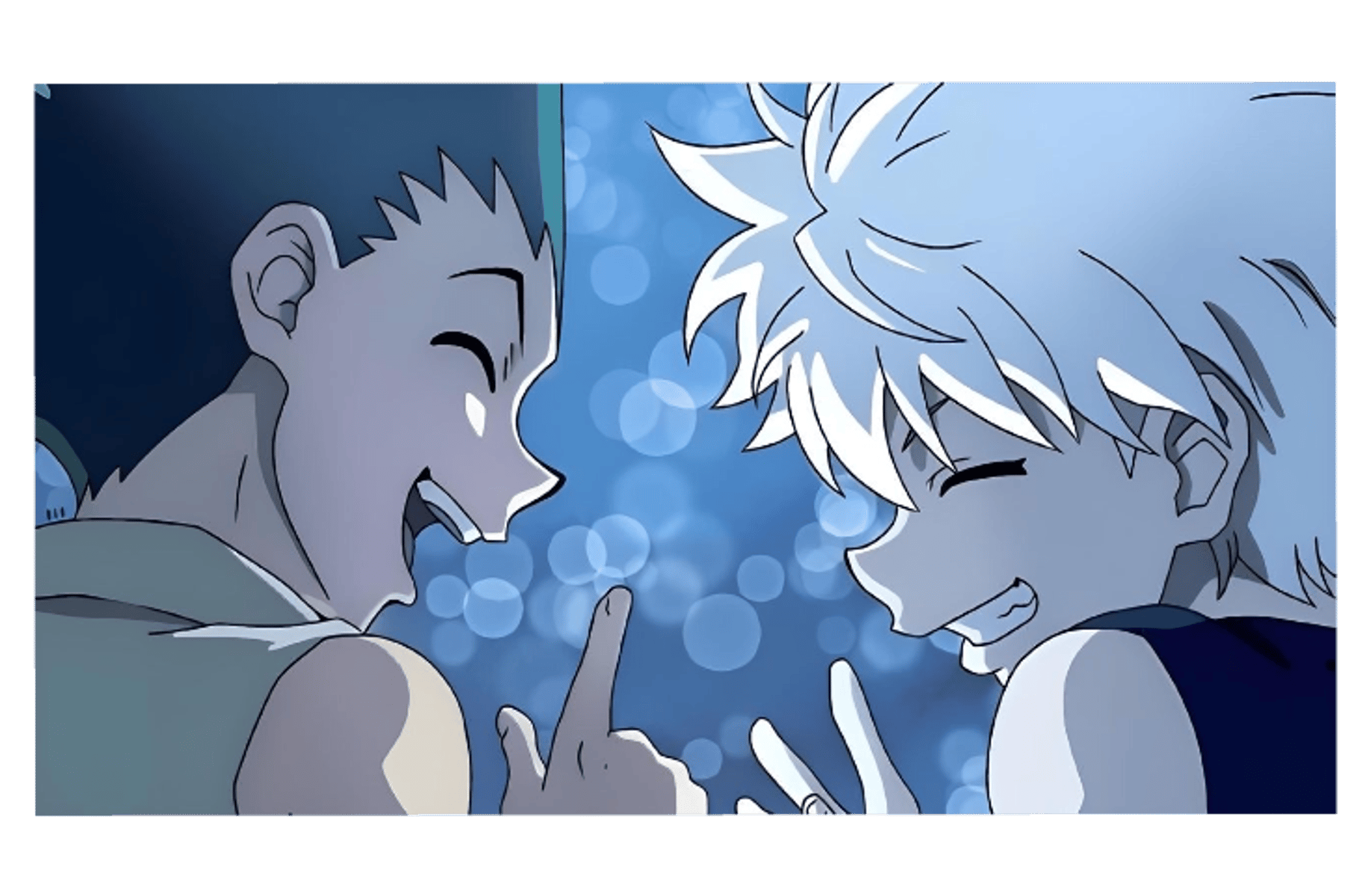 Killua Zoldyck