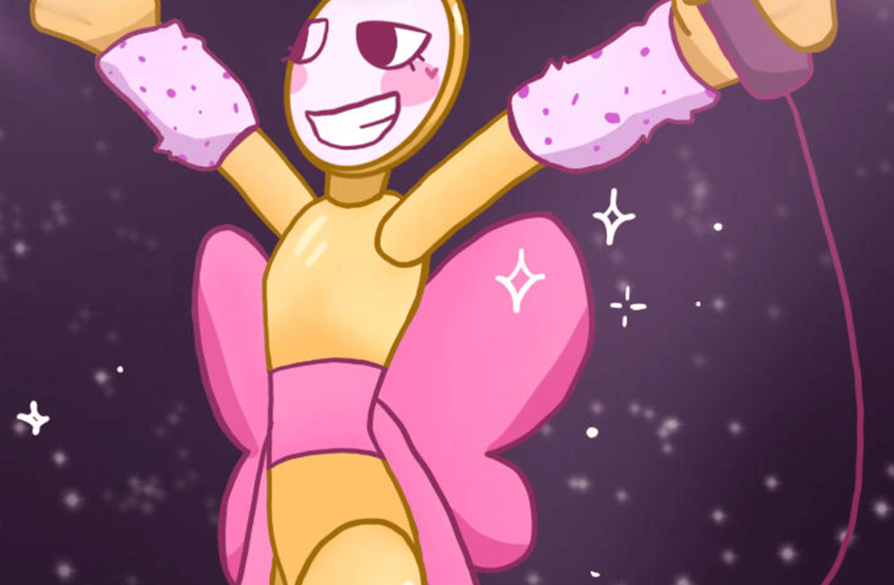 Glisten (Dandy's World)