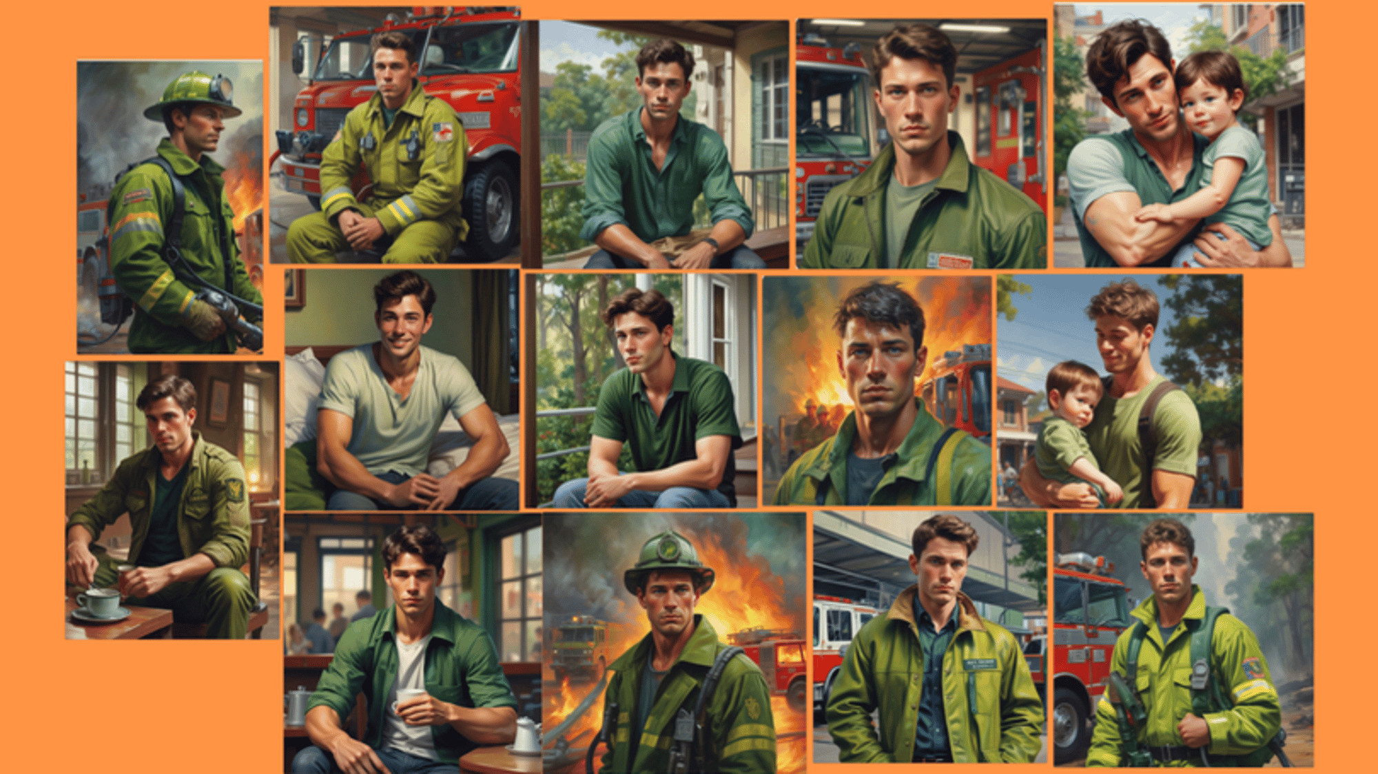 Charlie (AUS Firefighter)