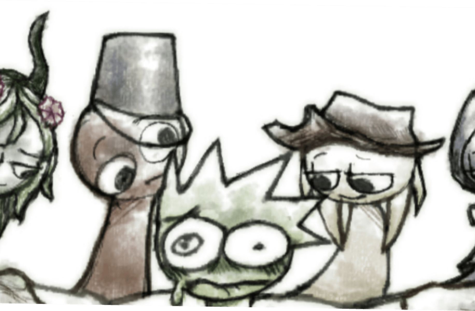 Twisted dandy