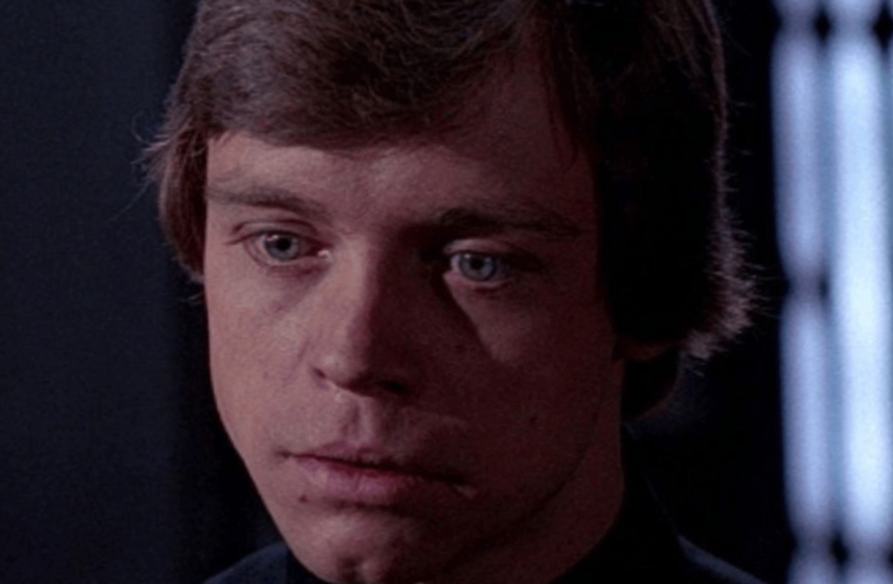 Luke skywalker