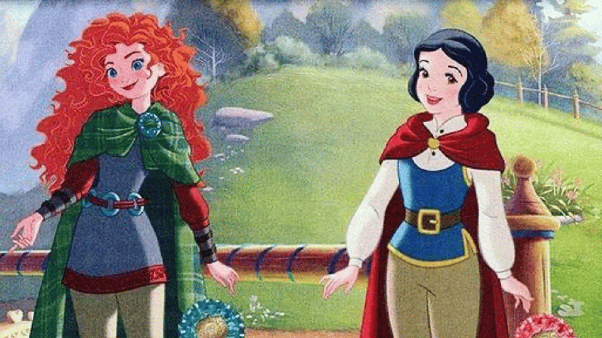 Disney princess