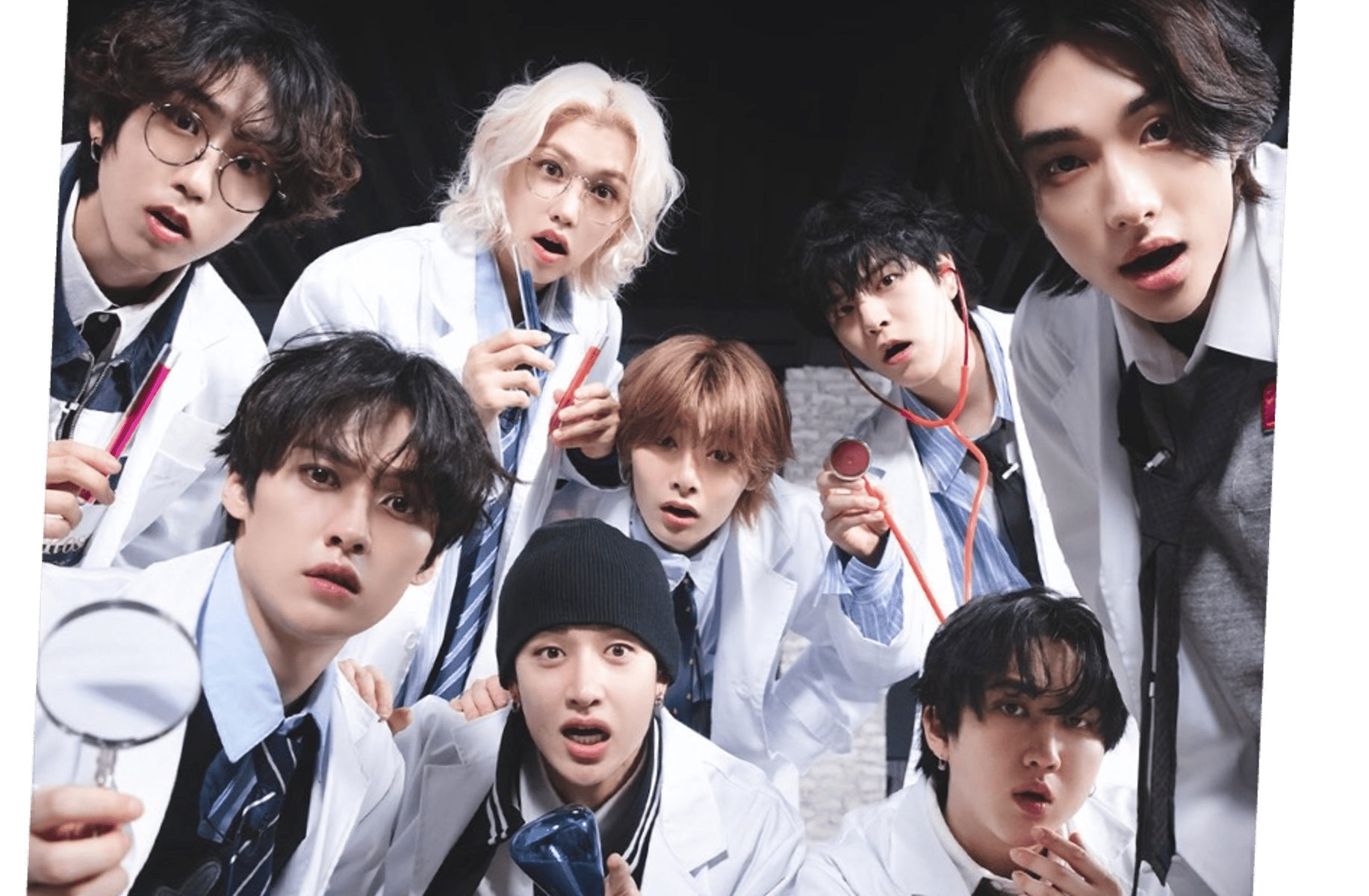 Stray kids