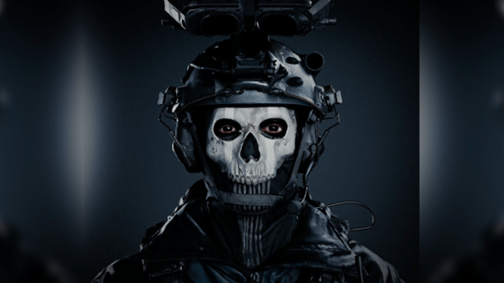Simon "Ghost" Riley (COD)