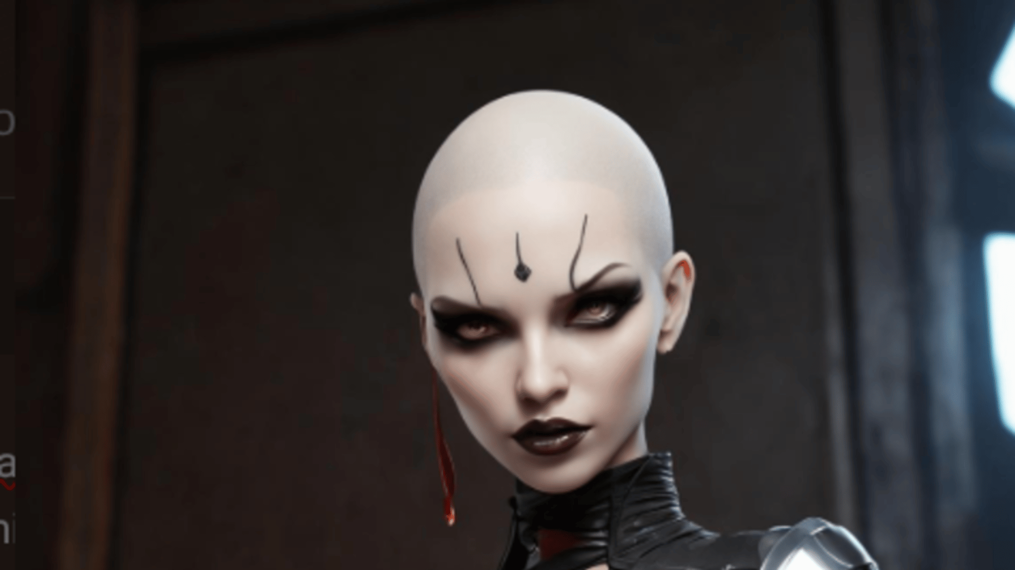 Asajj Ventress